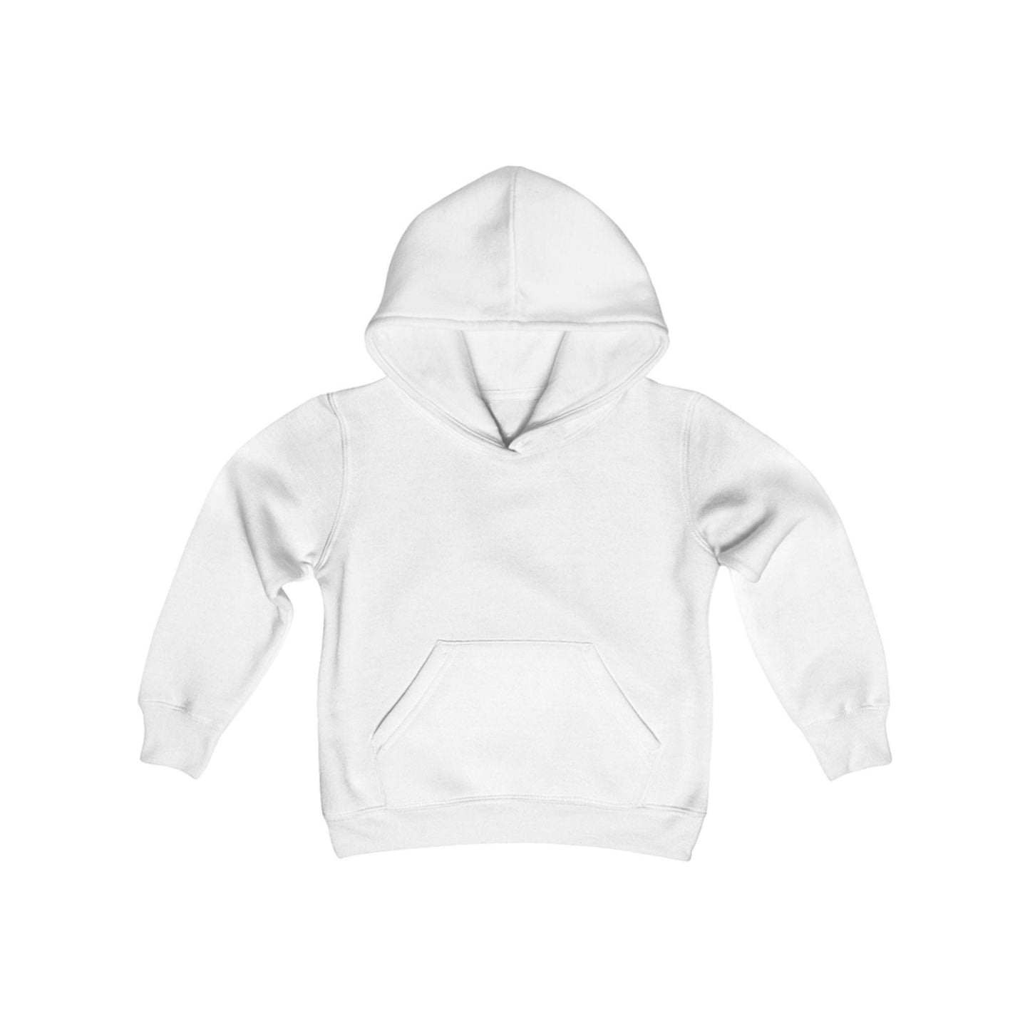 Jiu Jitsu Youth Hoodie, Murder Yoga JiuJitsu Skeleton YOUTH SIZE Hooded