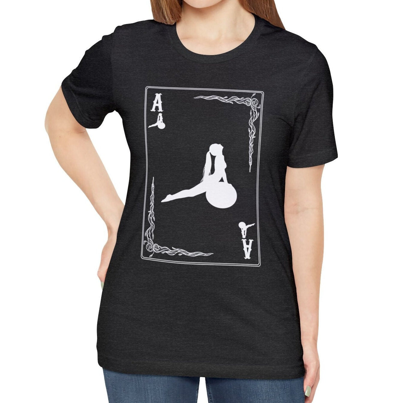 Ace of Pilates Shirt, Pilates T-Shirt, Pilates Lover Shirt