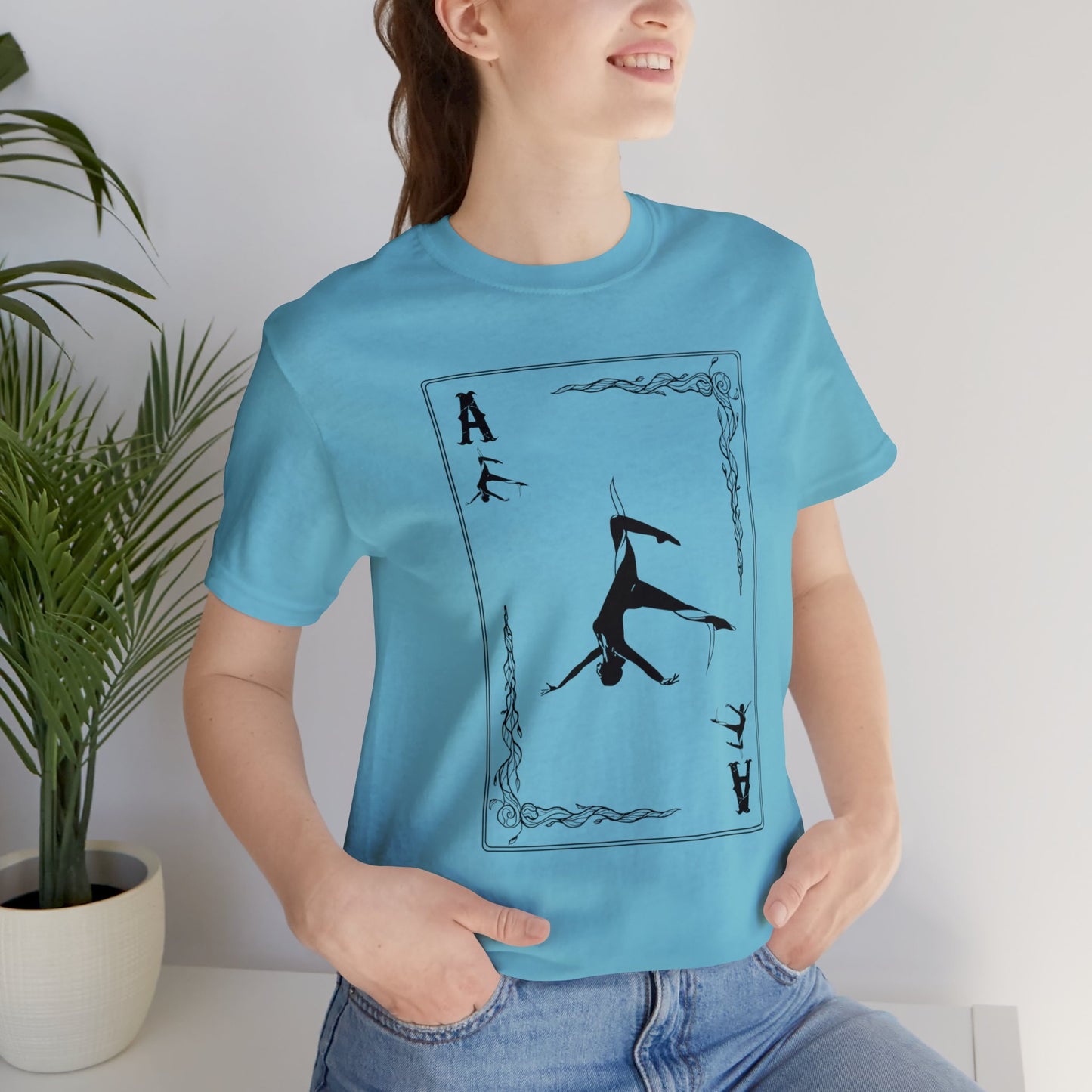 Ace of Aerial Dance Shirt