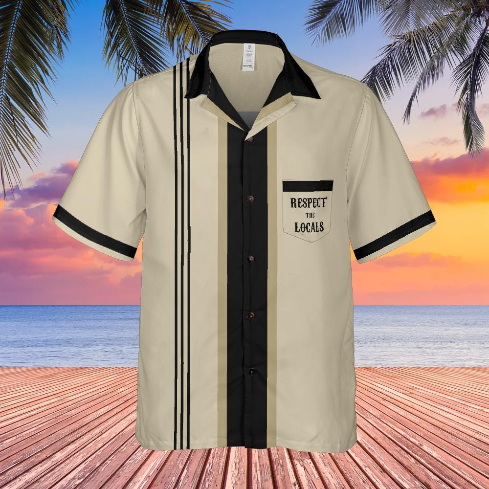 Shark Button Down Shirt with Pocket, Shark Short-sleeve Hawaiian Shirt Beach Lover Ocean Life