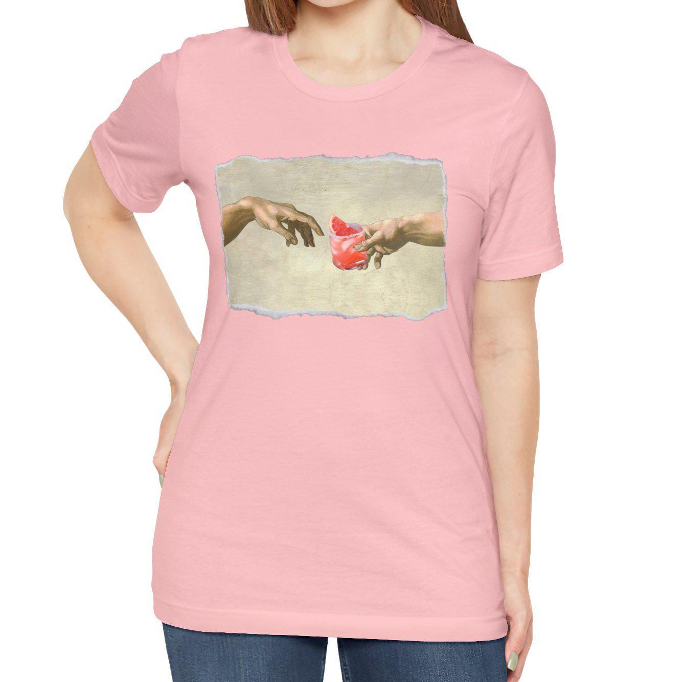 The Creation Of Paloma Cocktail, Paloma Cocktail Shirt