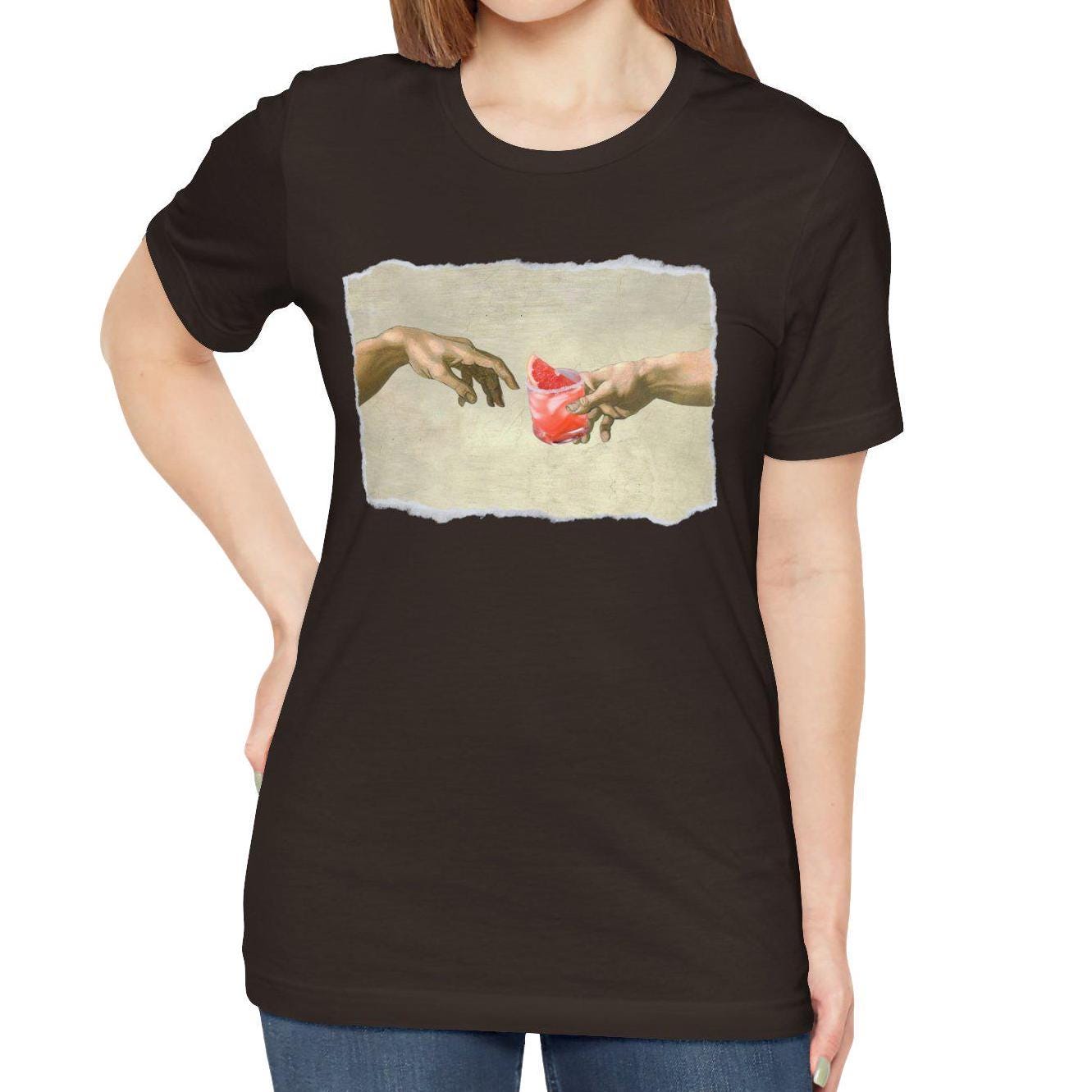 The Creation Of Paloma Cocktail, Paloma Cocktail Shirt