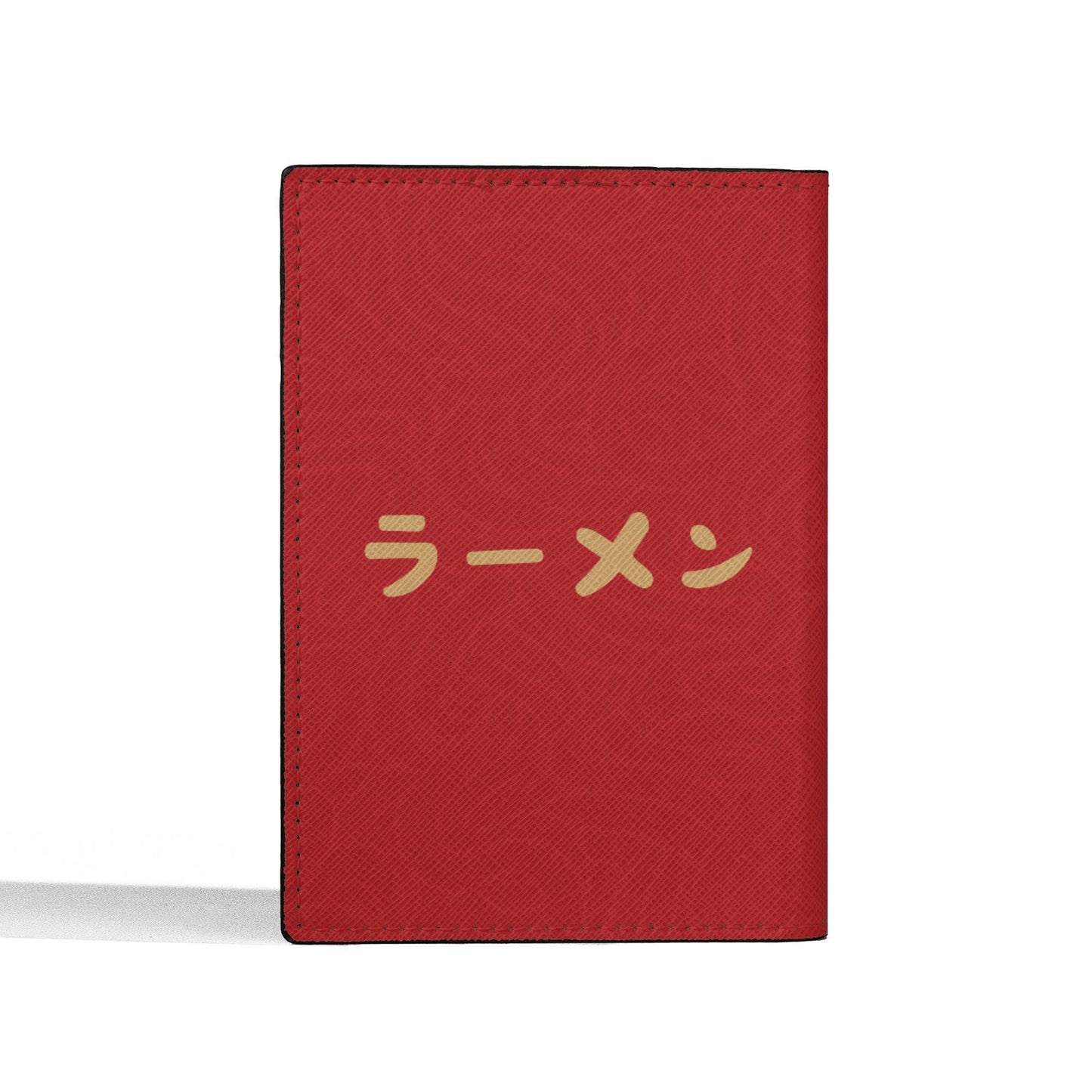 Ramen Passport Holder Japanese Food Passport Cover Trip to Japan Travel