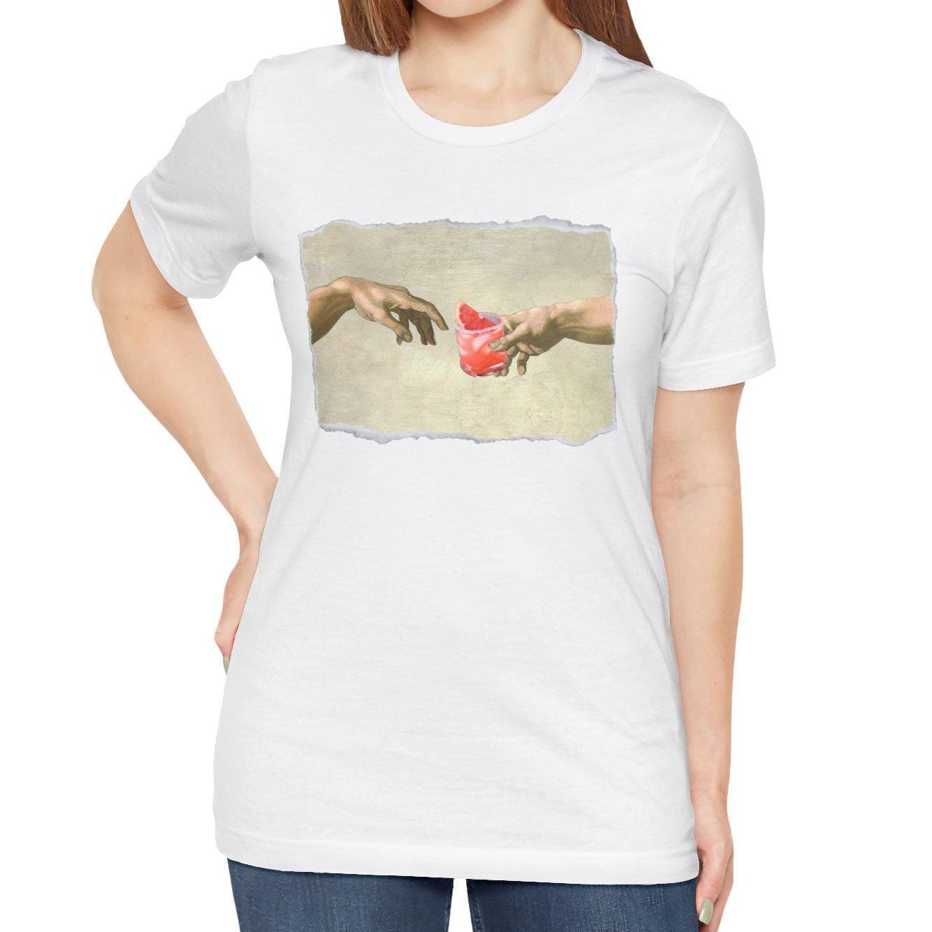 The Creation Of Paloma Cocktail, Paloma Cocktail Shirt