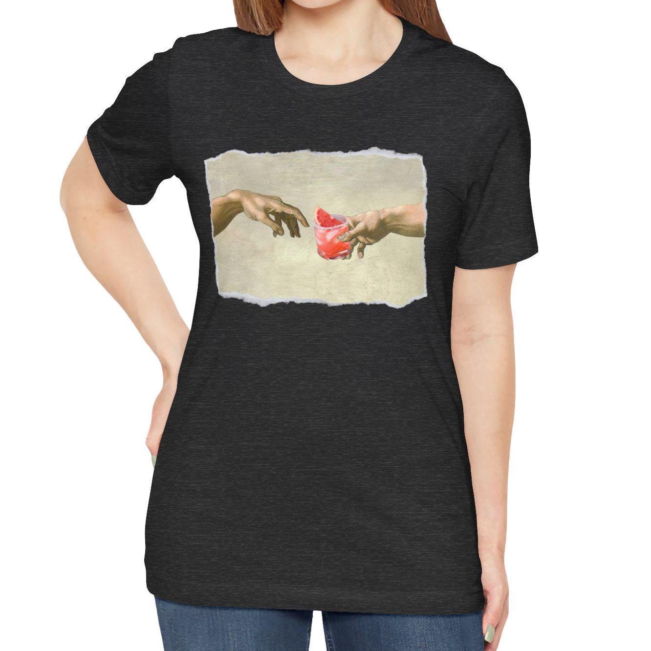 The Creation Of Paloma Cocktail, Paloma Cocktail Shirt