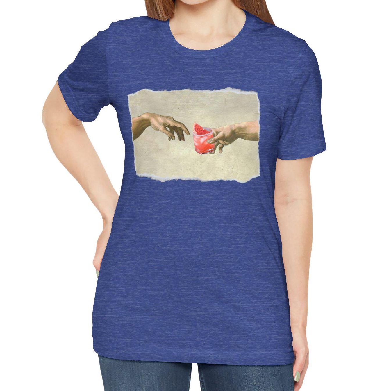 The Creation Of Paloma Cocktail, Paloma Cocktail Shirt
