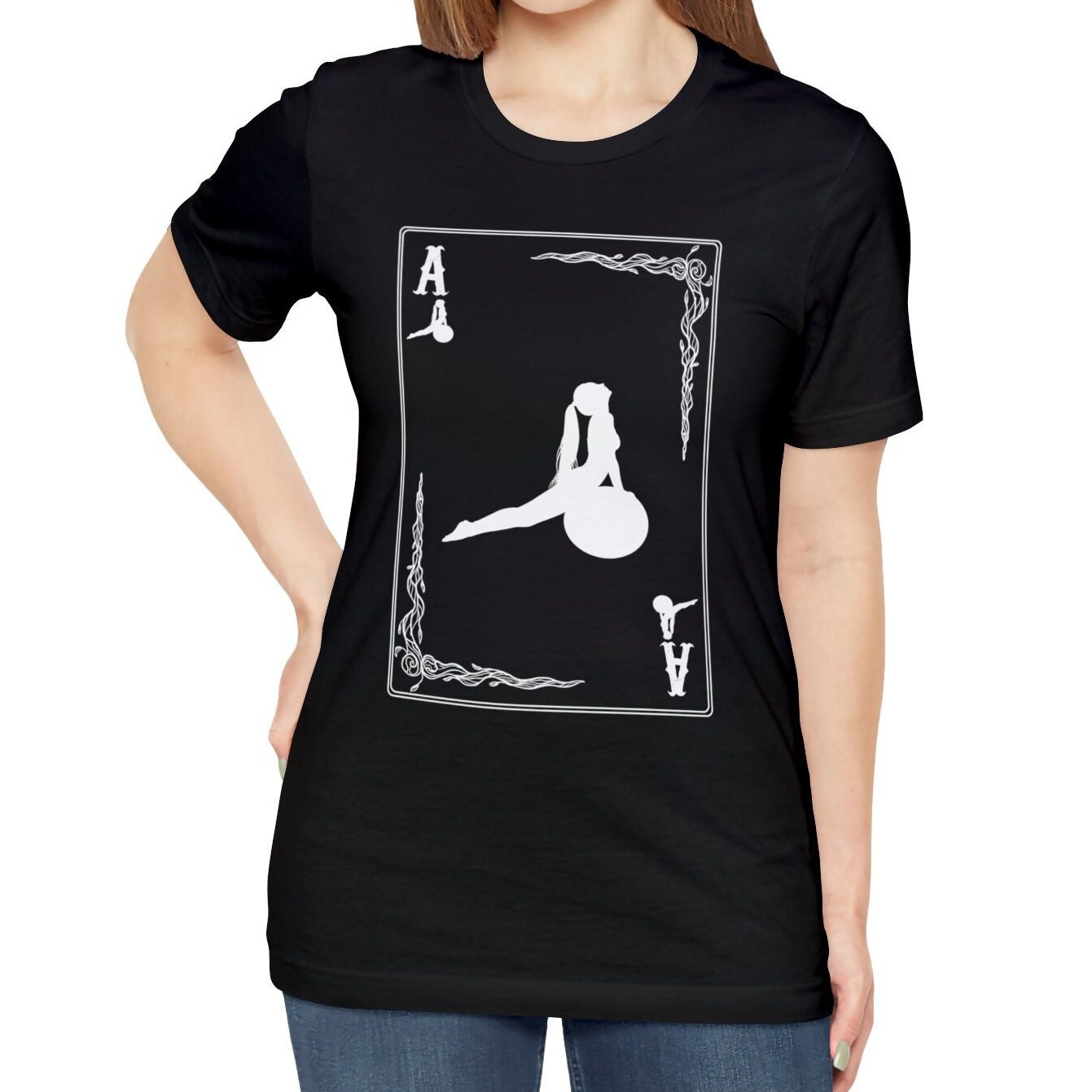 Ace of Pilates Shirt, Pilates T-Shirt, Pilates Lover Shirt