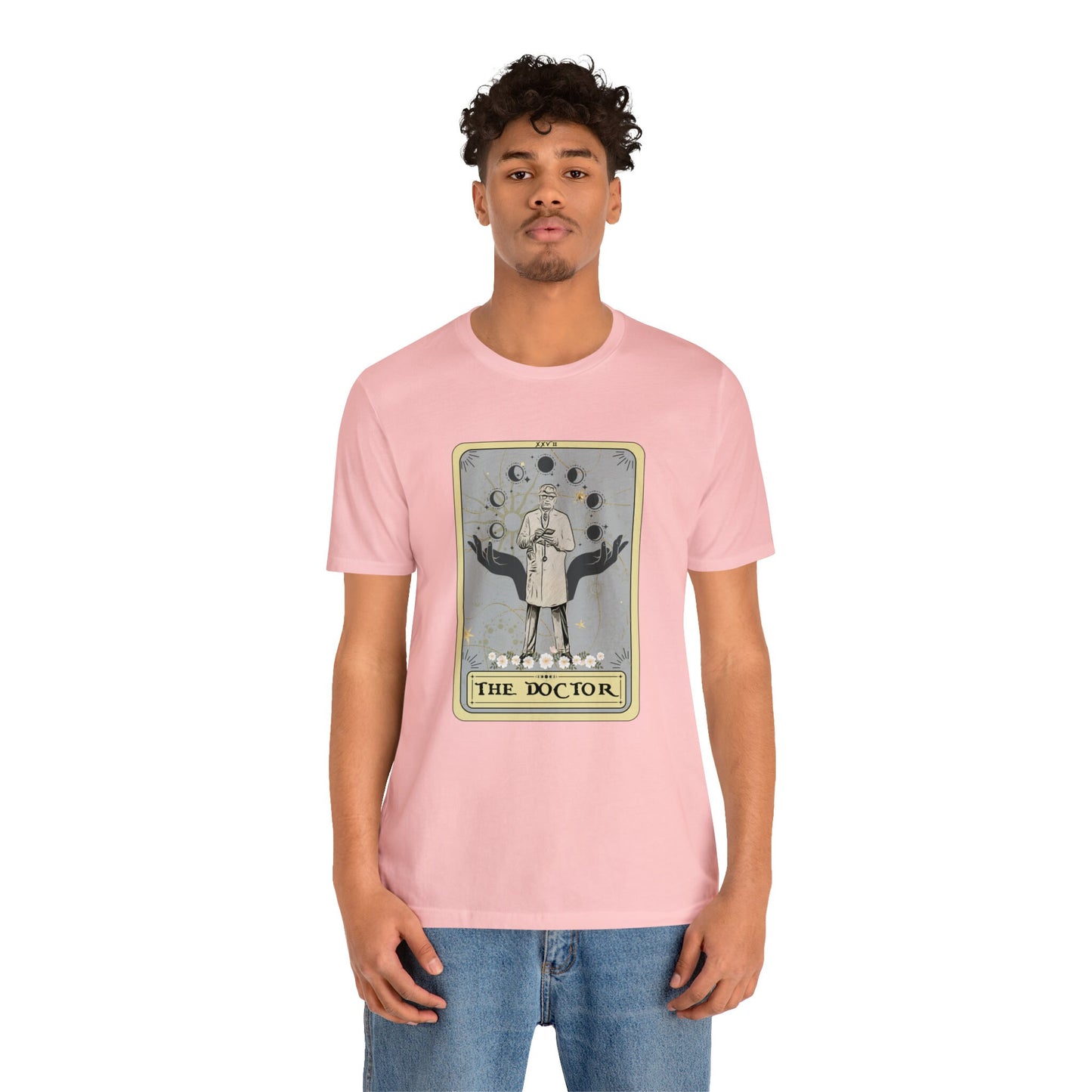 The Doctor Tarot Card Shirt, PHD