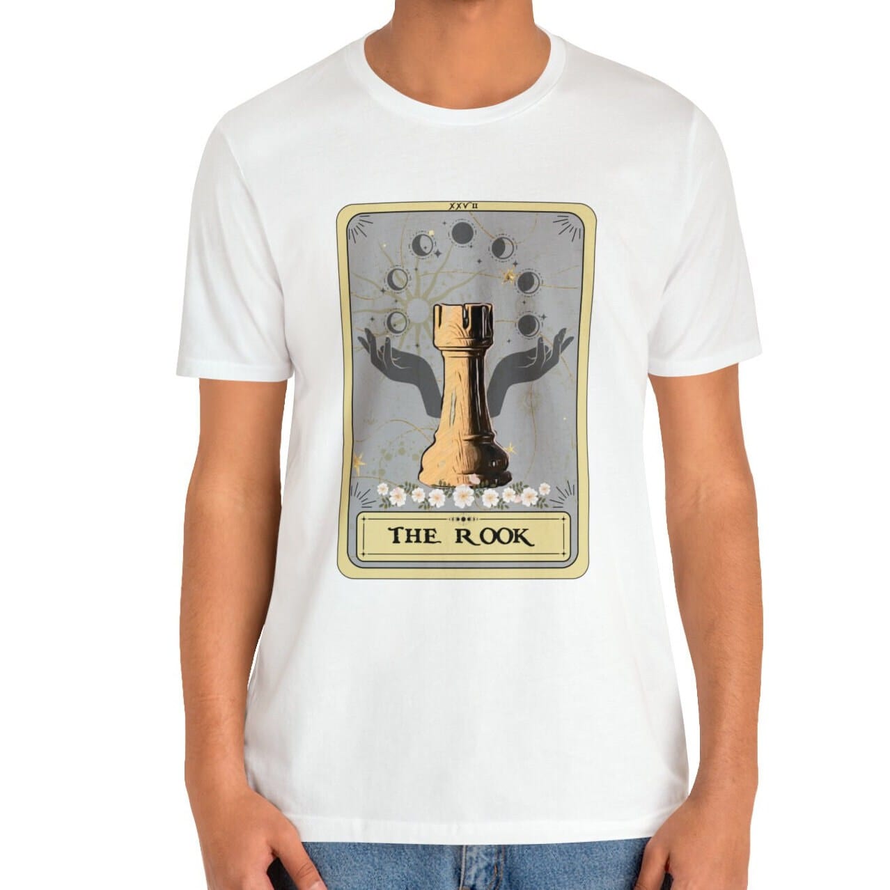 The Rook Tarot Card Shirt