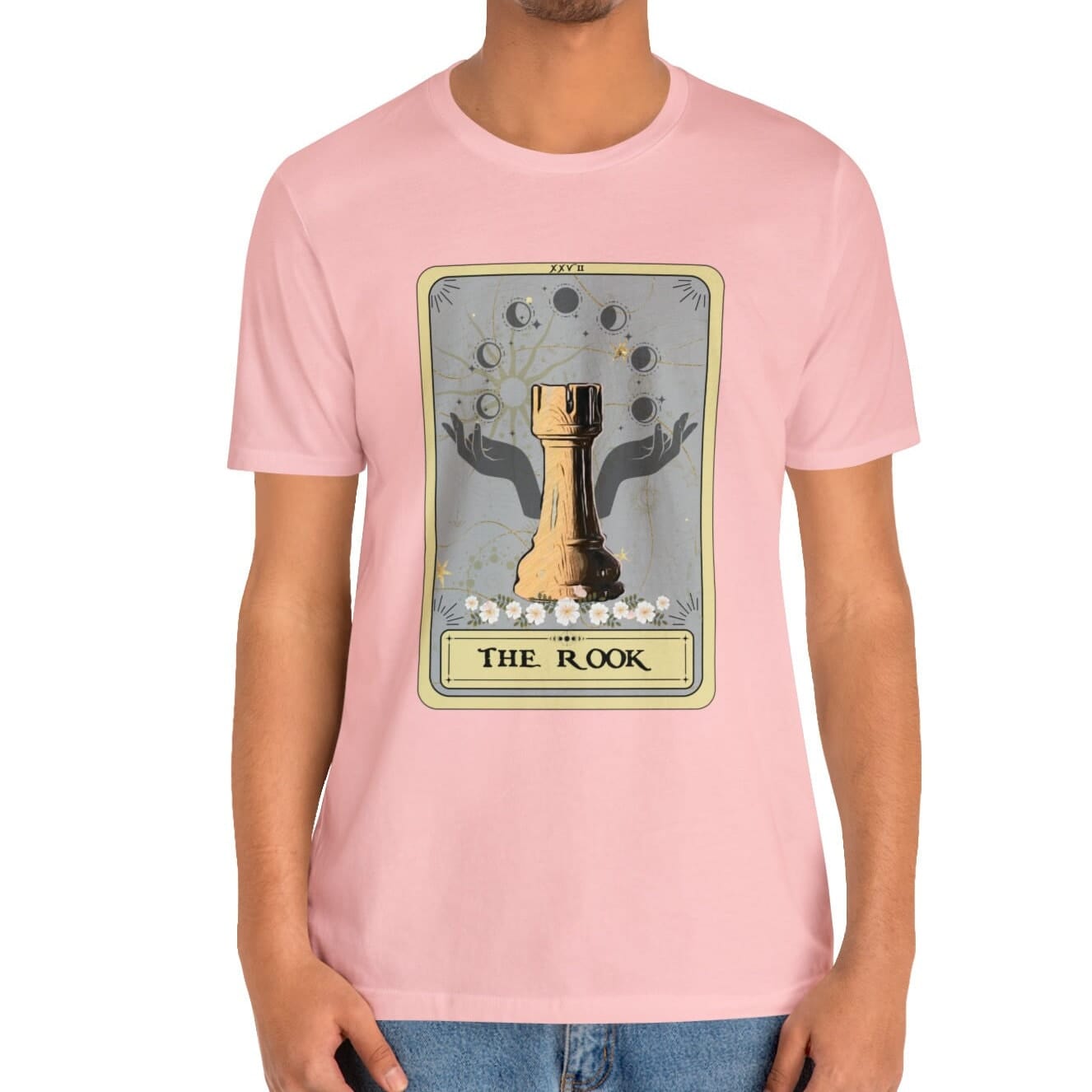 The Rook Tarot Card Shirt
