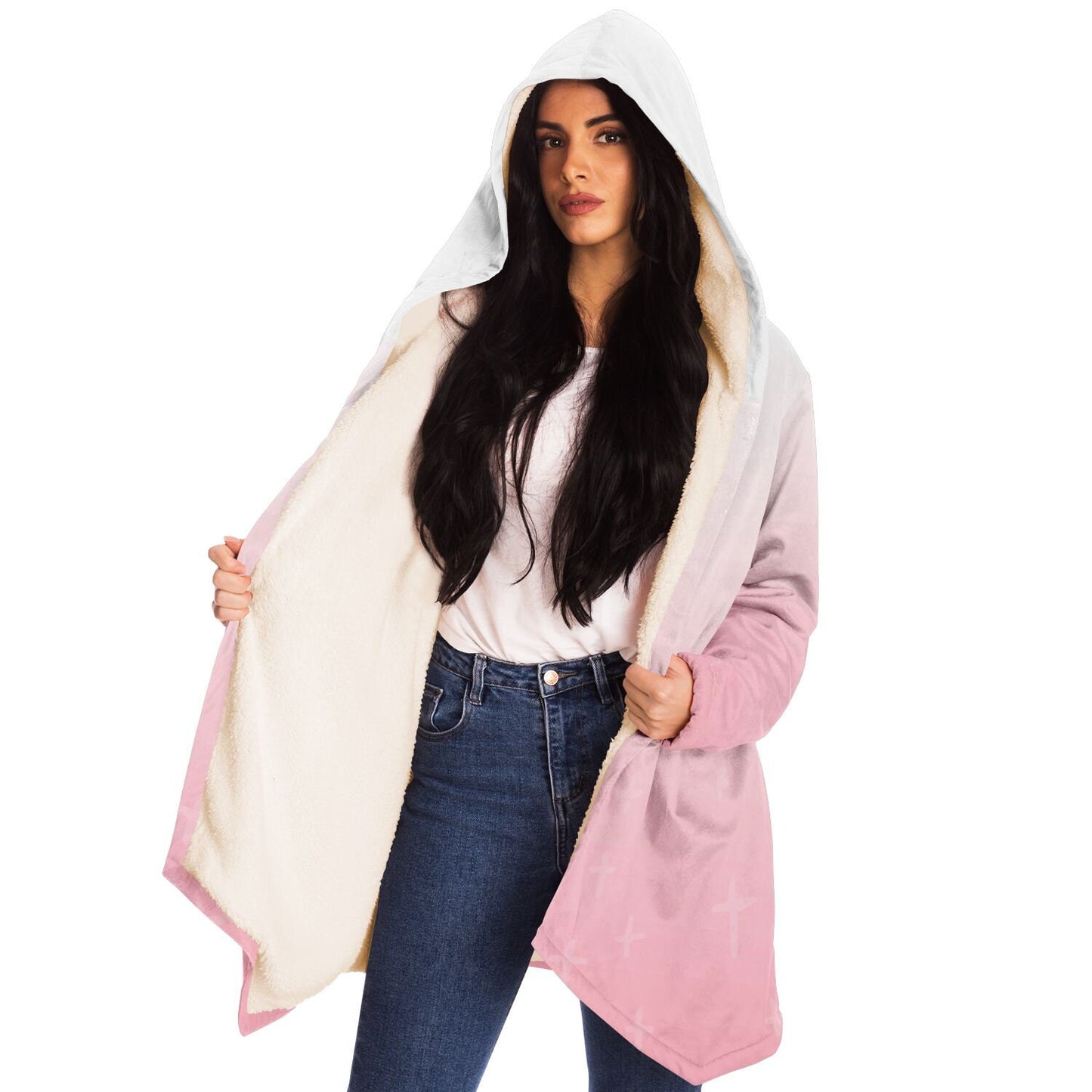 Pole Dance Cloak rave