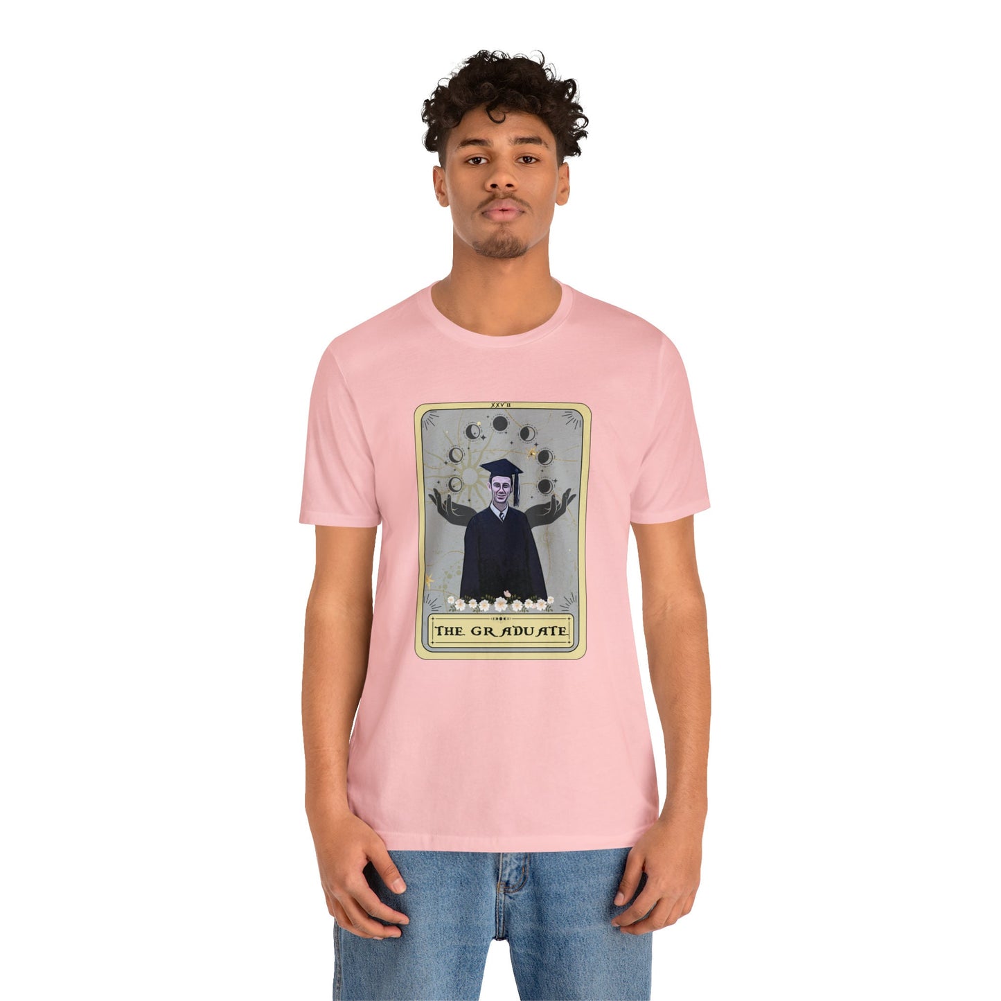 The Graduate Tarot Card Shirt, Graduation