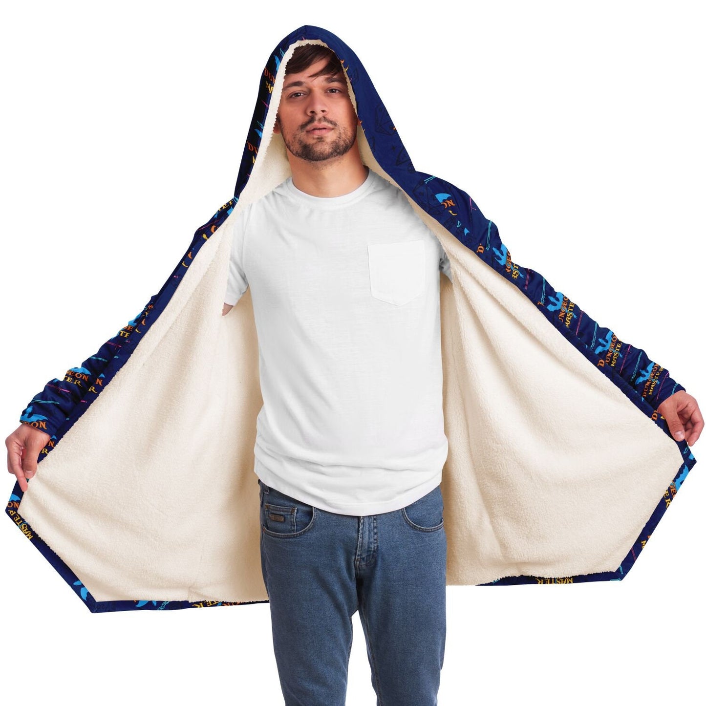 Dungeon Master Cloak