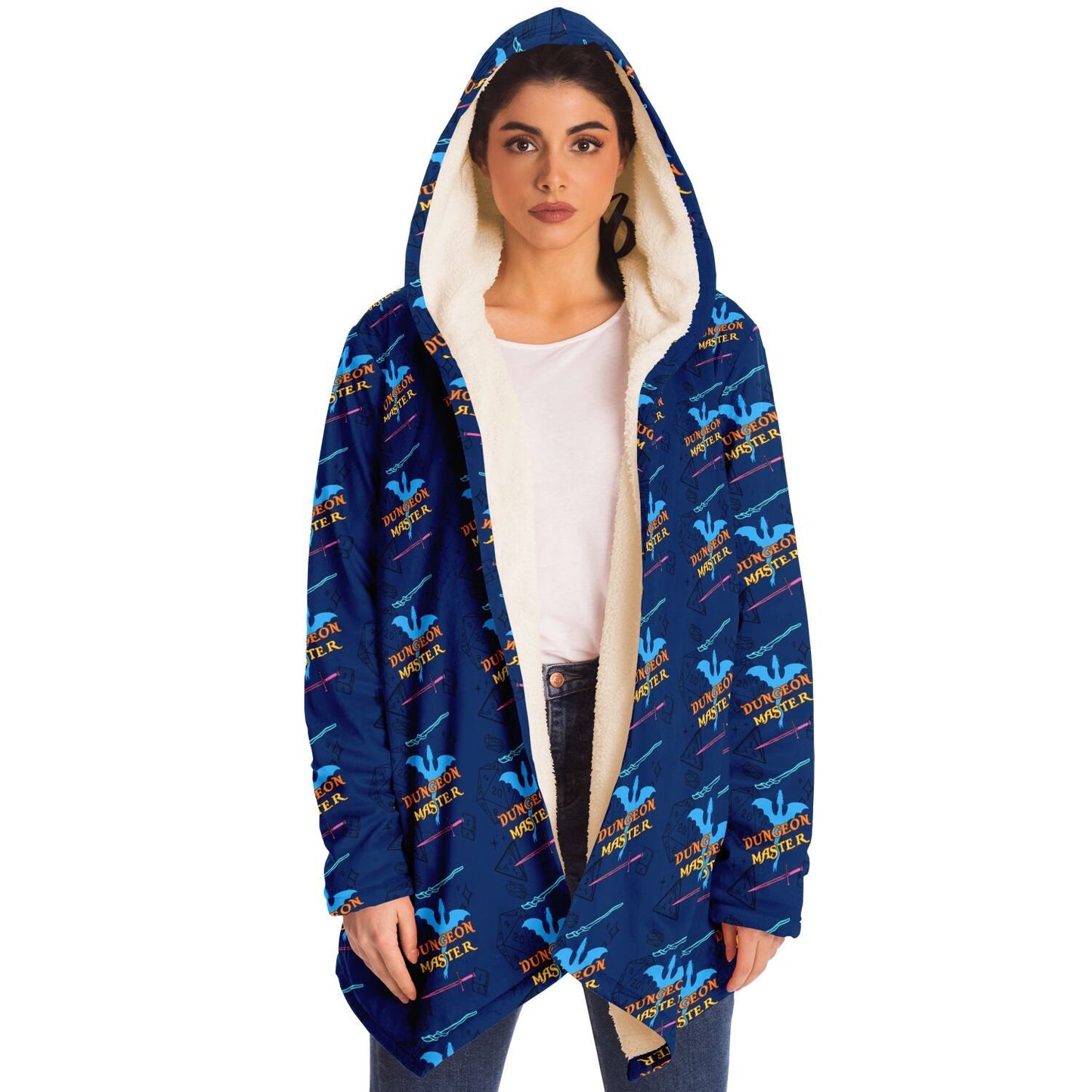 Dungeon Master Cloak