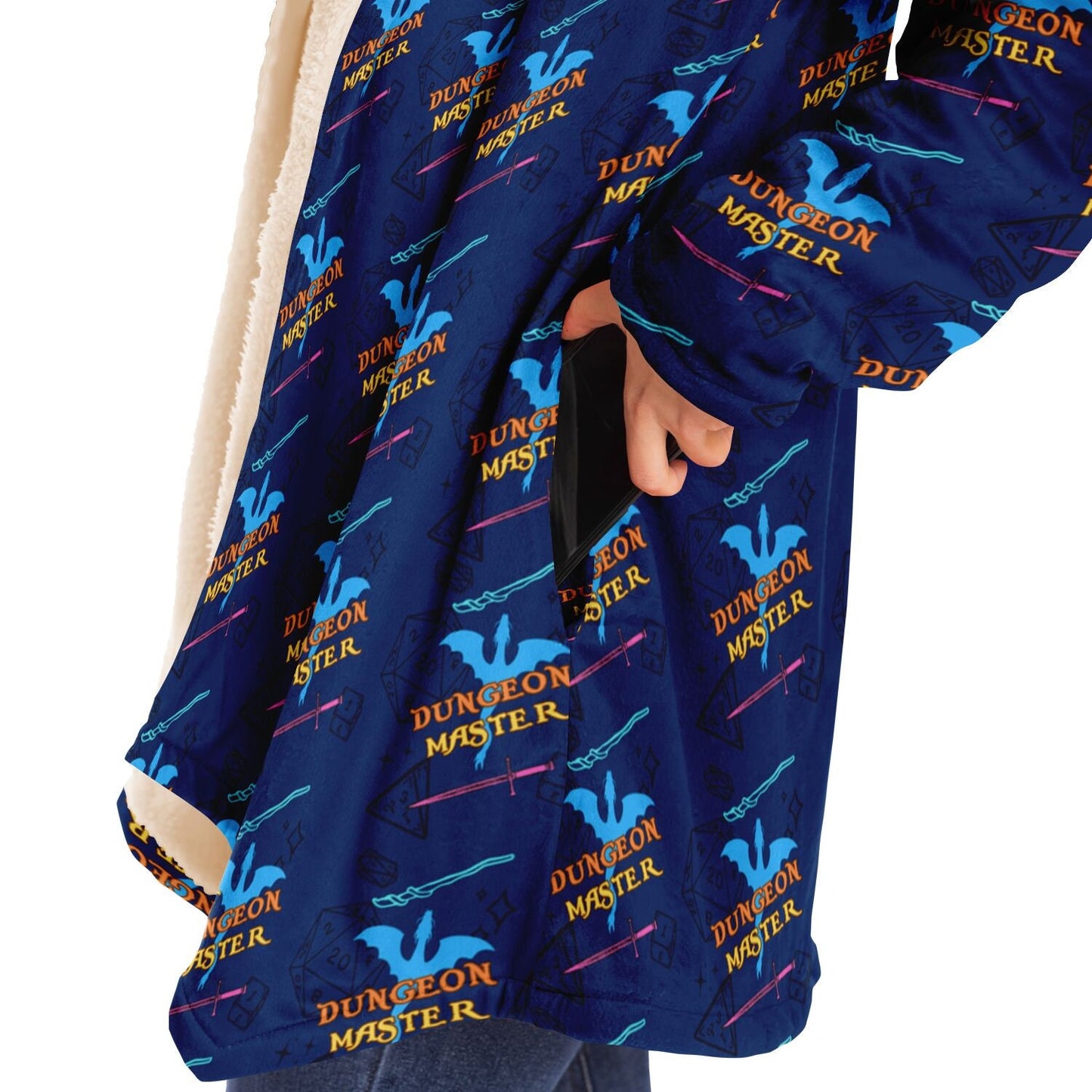 Dungeon Master Cloak