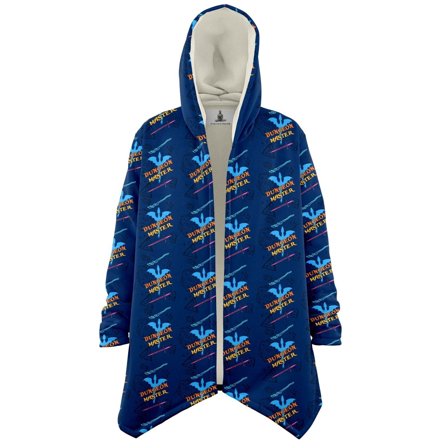 Dungeon Master Cloak