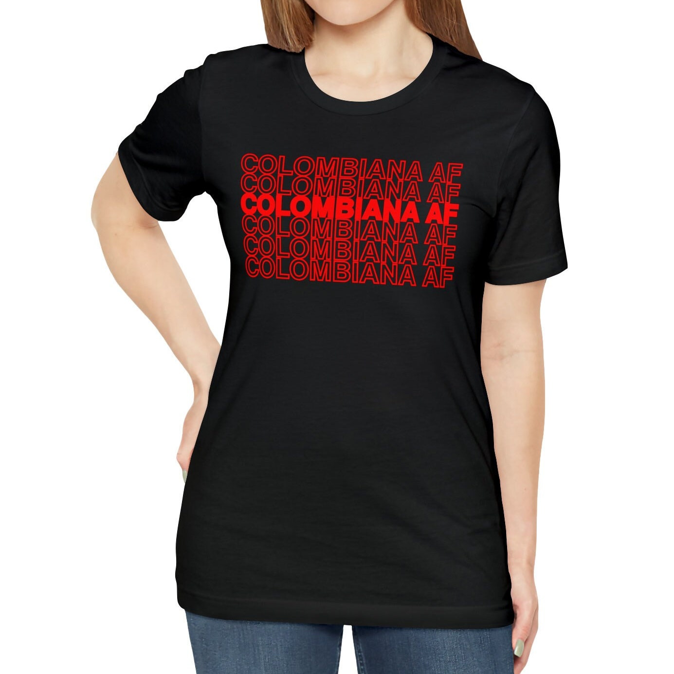 Colombiana AF Shirt