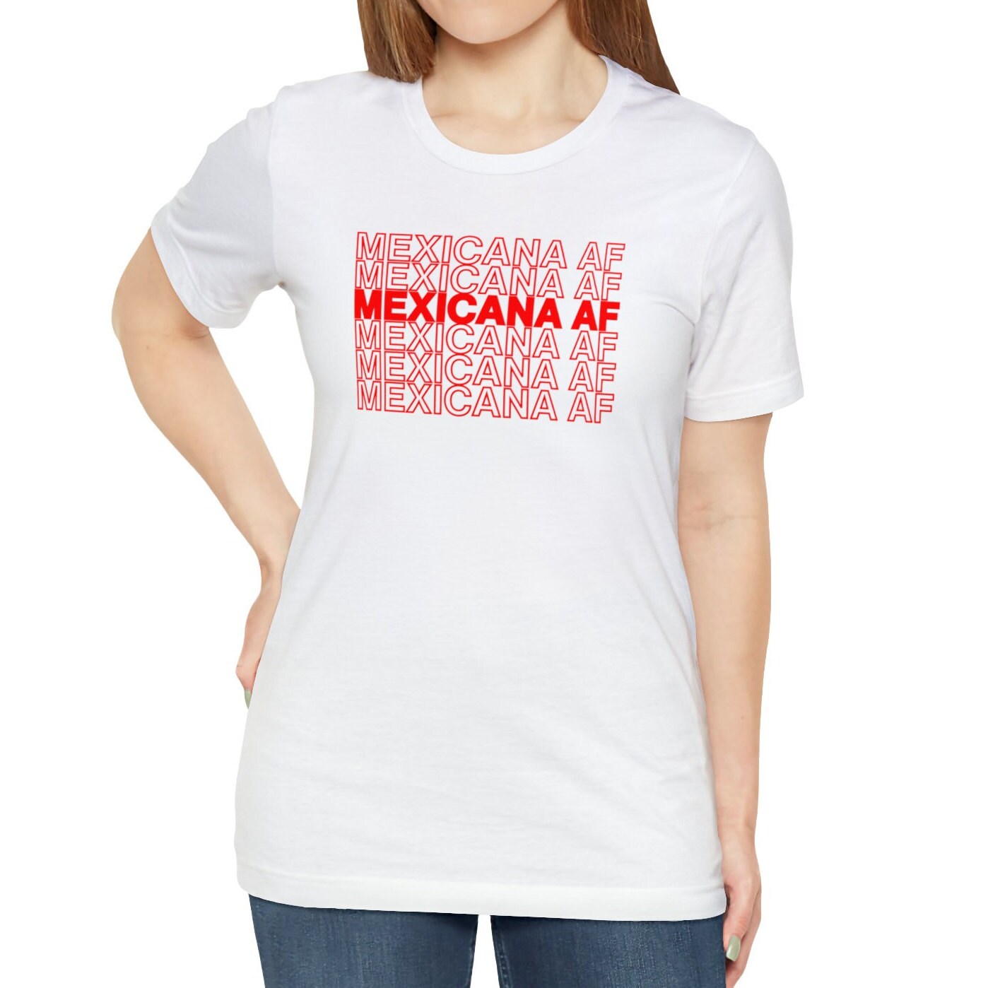 Mexicana AF Shirt Mexican