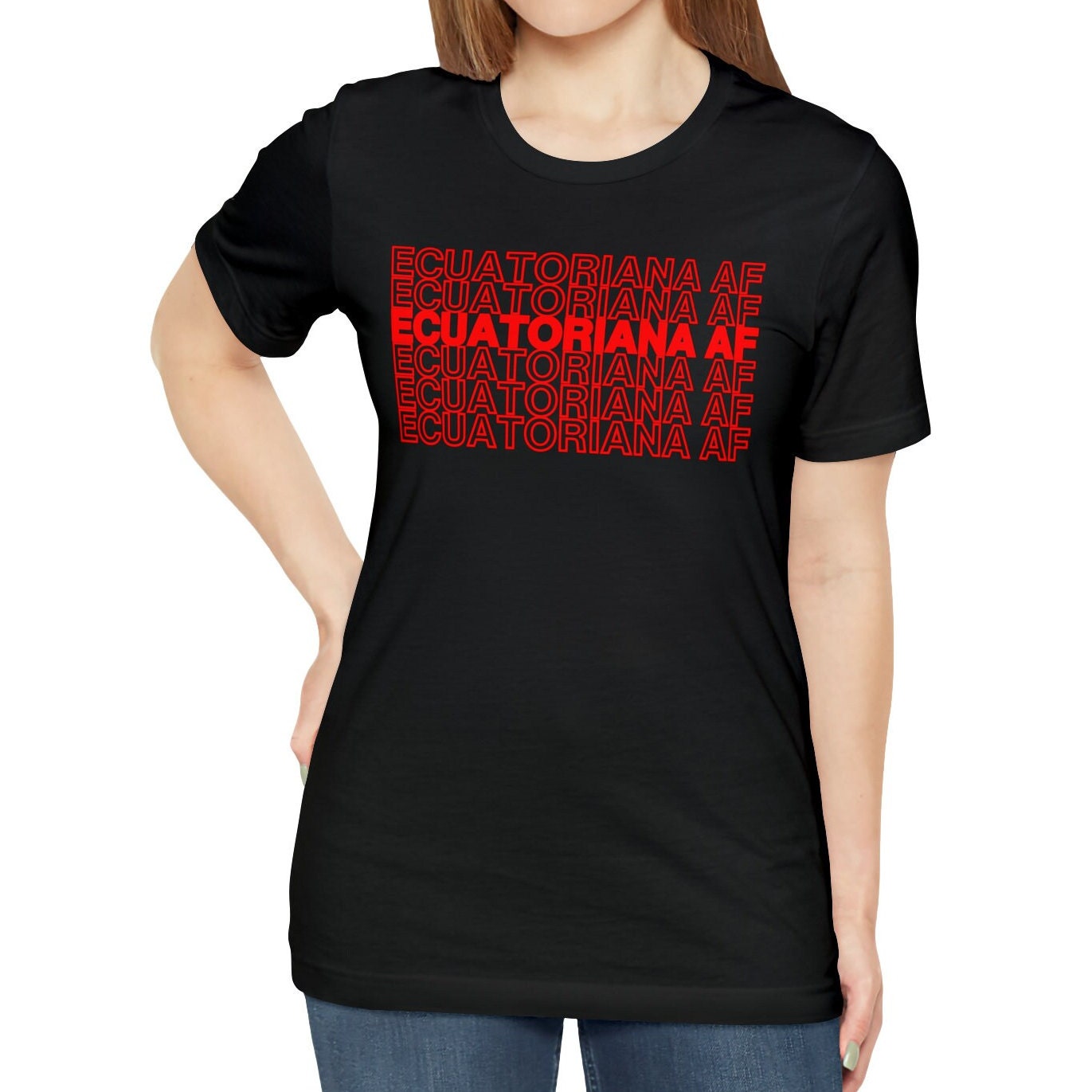 Ecuatoriana AF Shirt Ecuador
