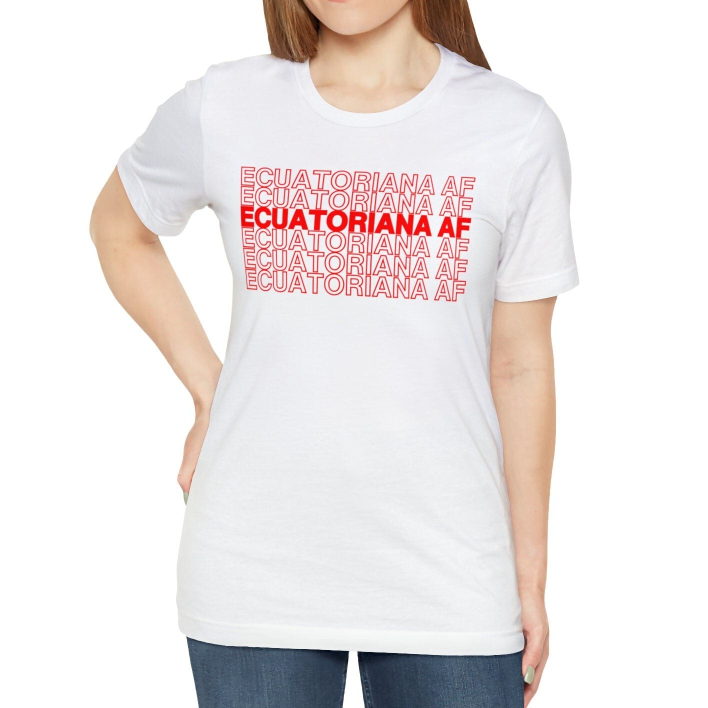 Ecuatoriana AF Shirt Ecuador