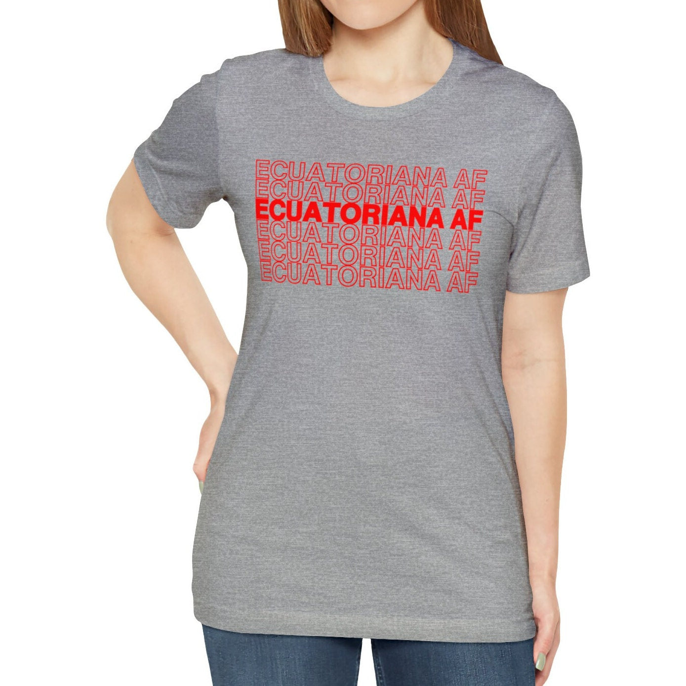 Ecuatoriana AF Shirt Ecuador