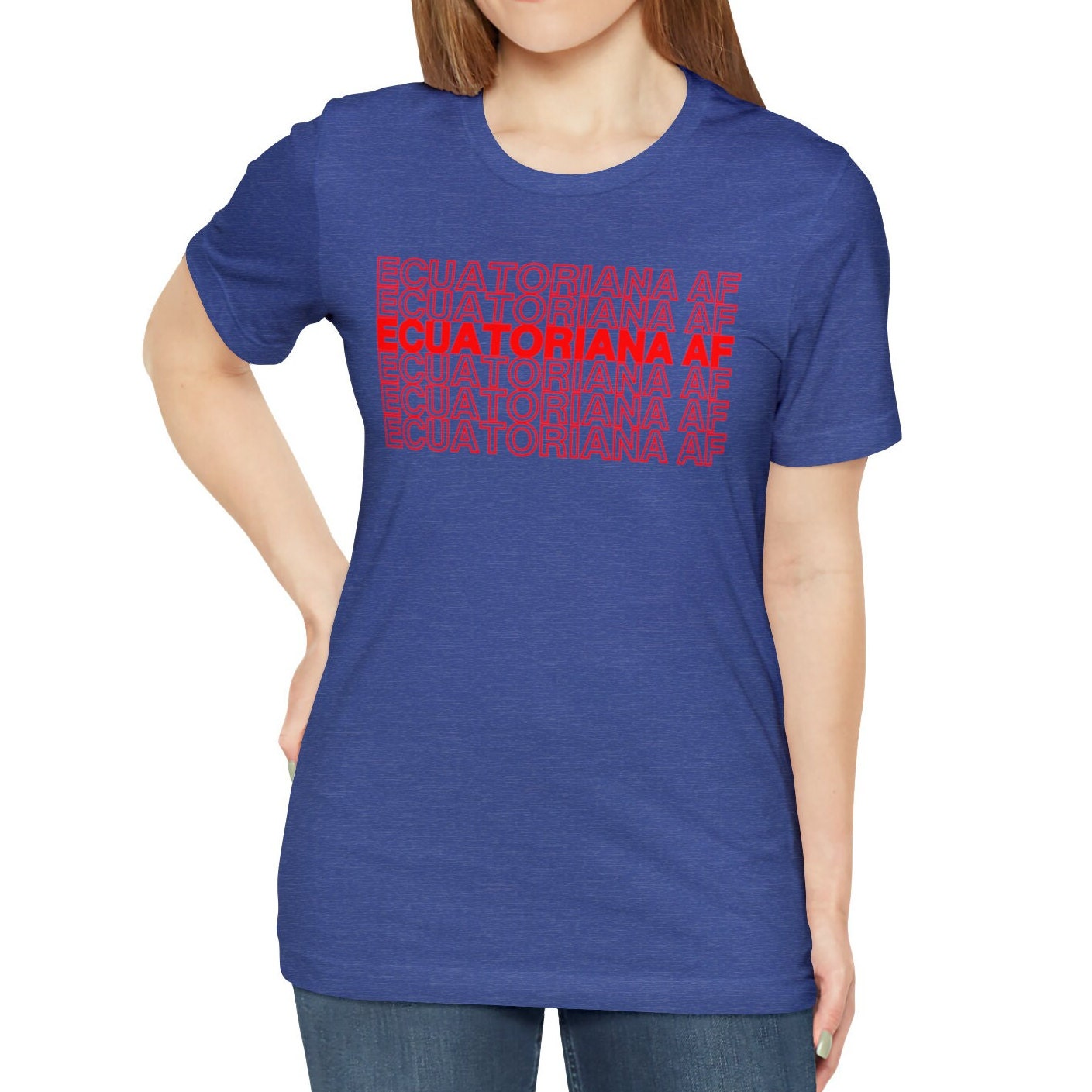 Ecuatoriana AF Shirt Ecuador