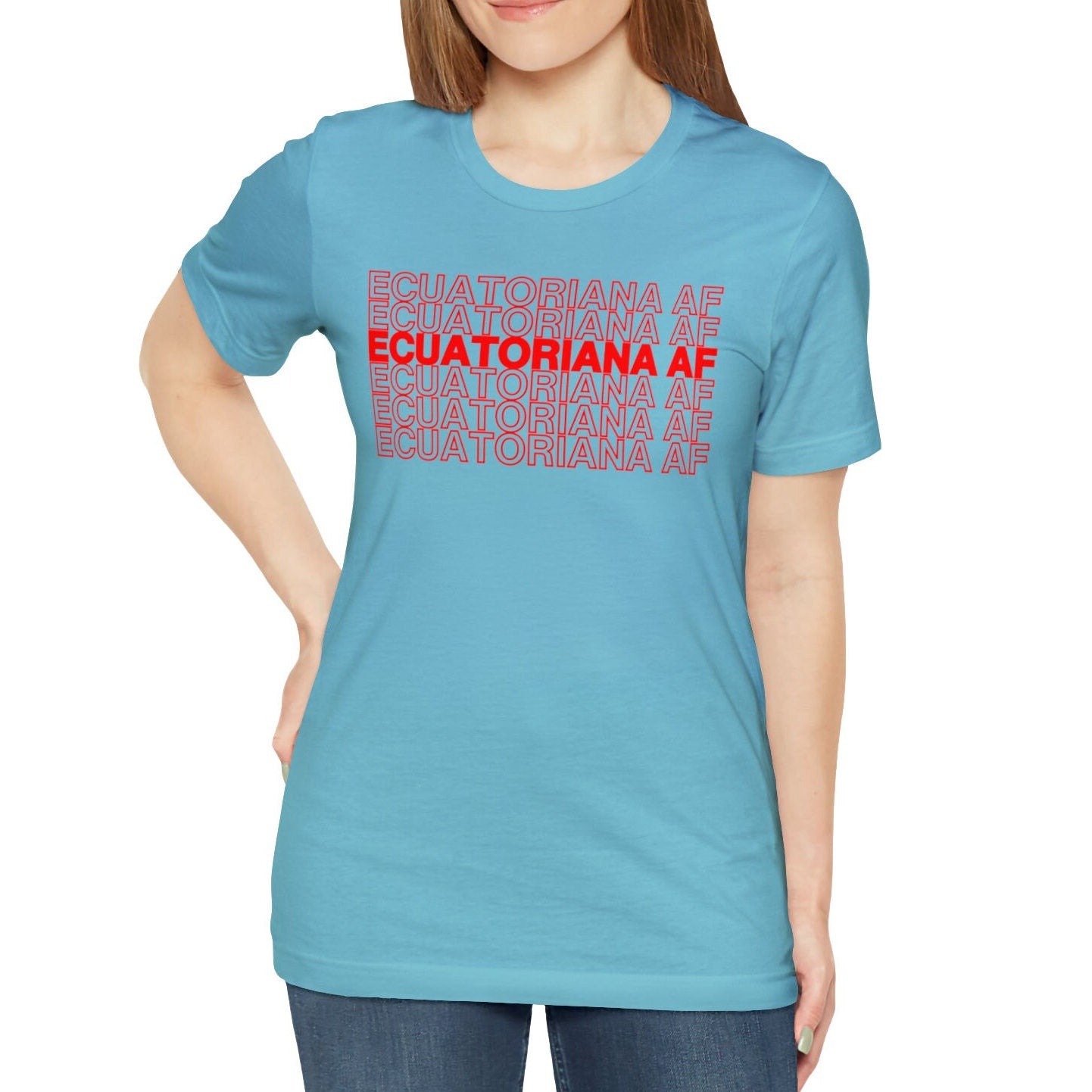 Ecuatoriana AF Shirt Ecuador