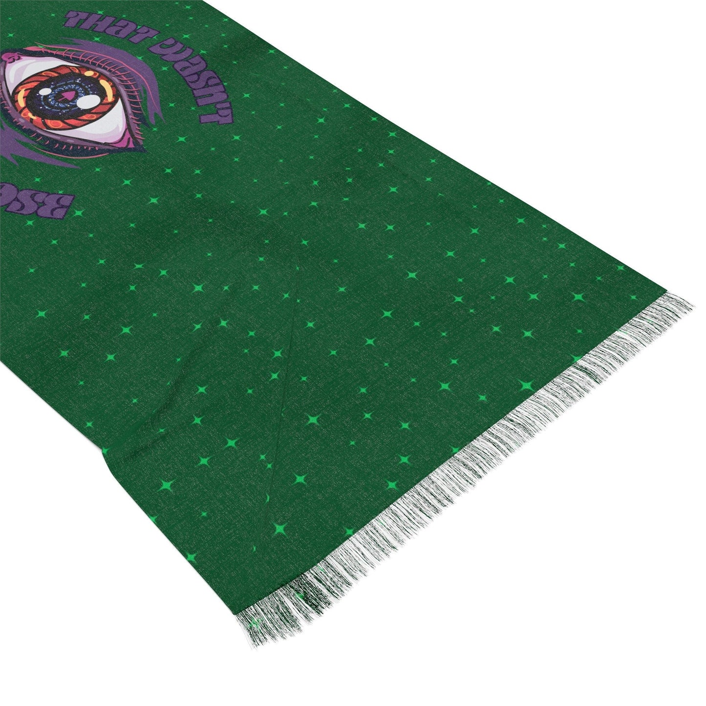 That Wasn't a Microdose Festival Rave Scarf