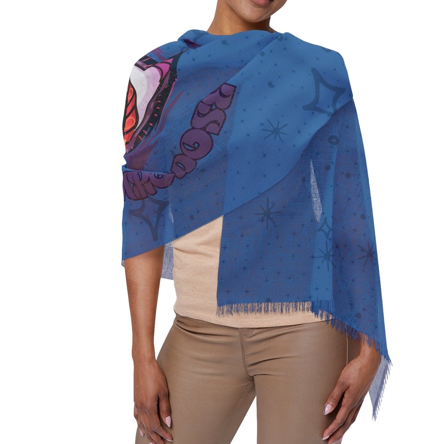 That Wasn't a Microdose Festival Rave Scarf