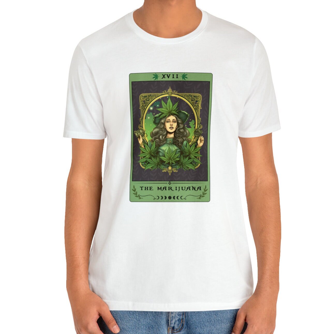 La Mota Tarot Card Shirt