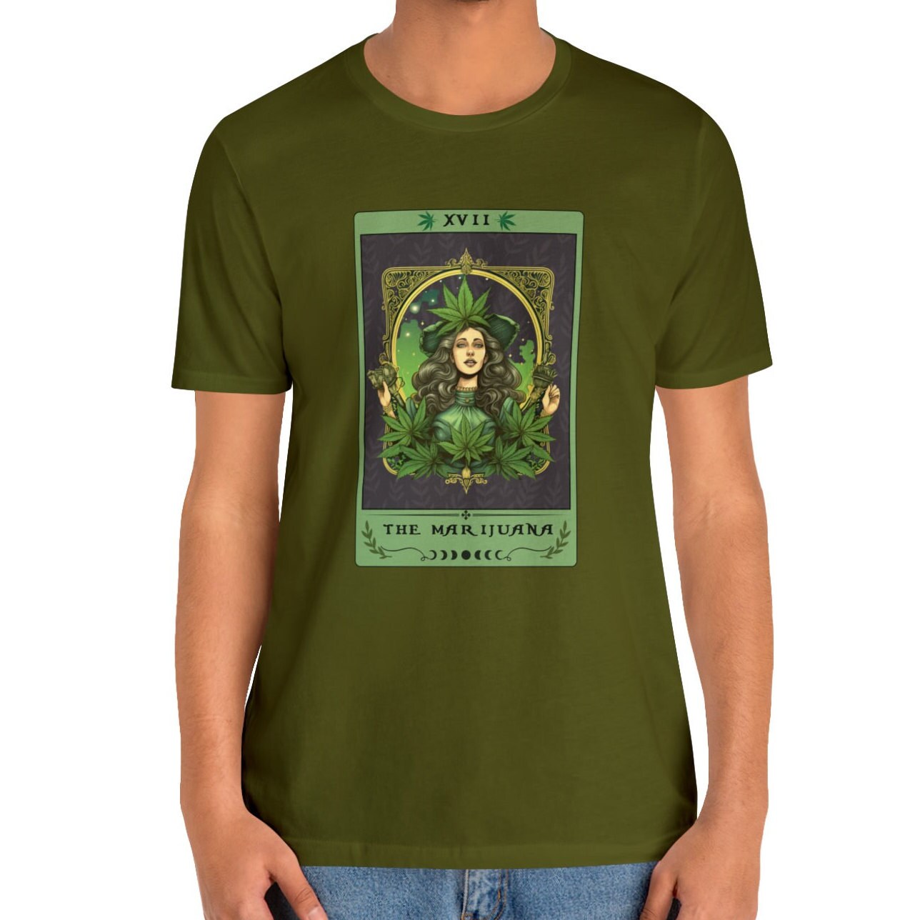 La Mota Tarot Card Shirt