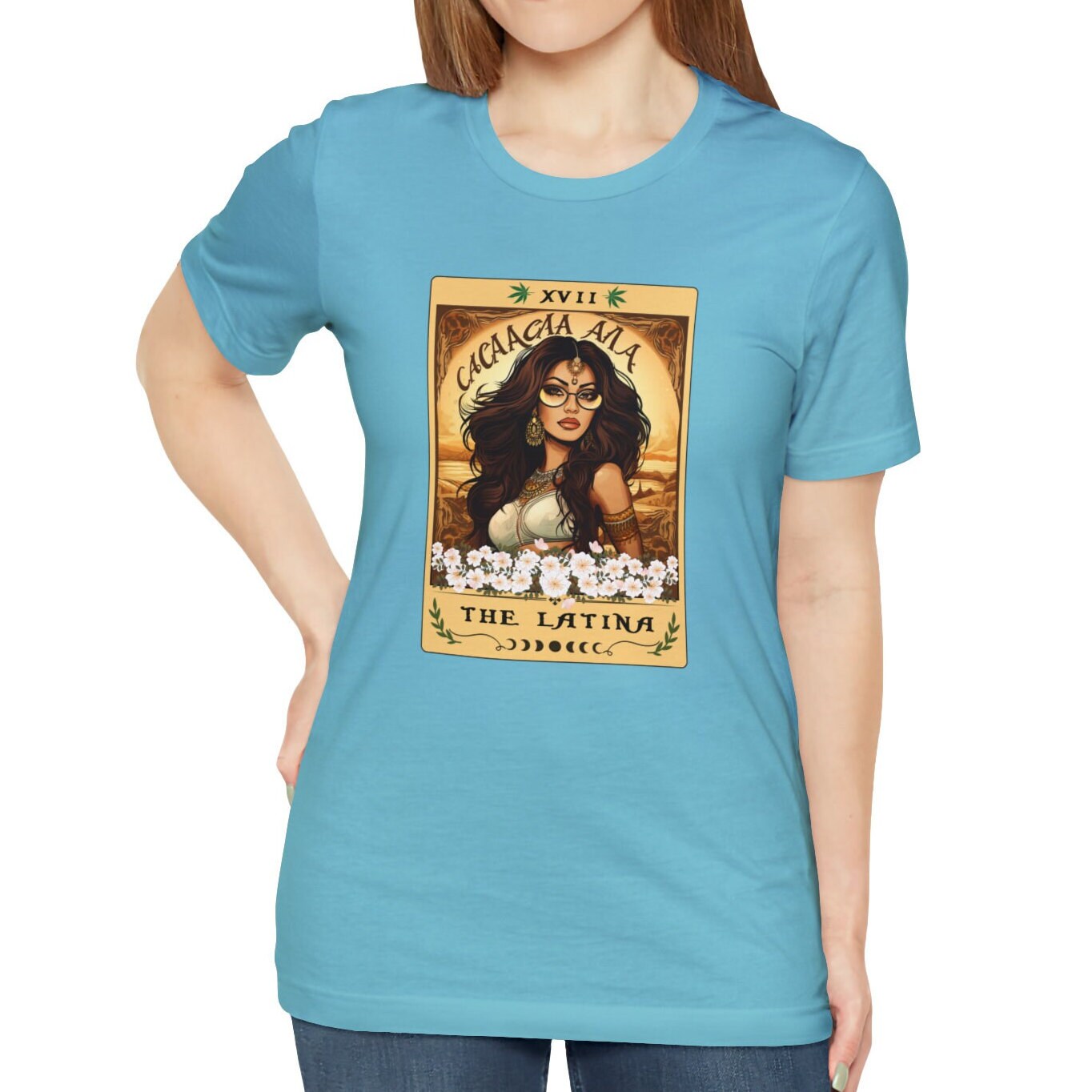 Latina Feminist Shirt Chicana