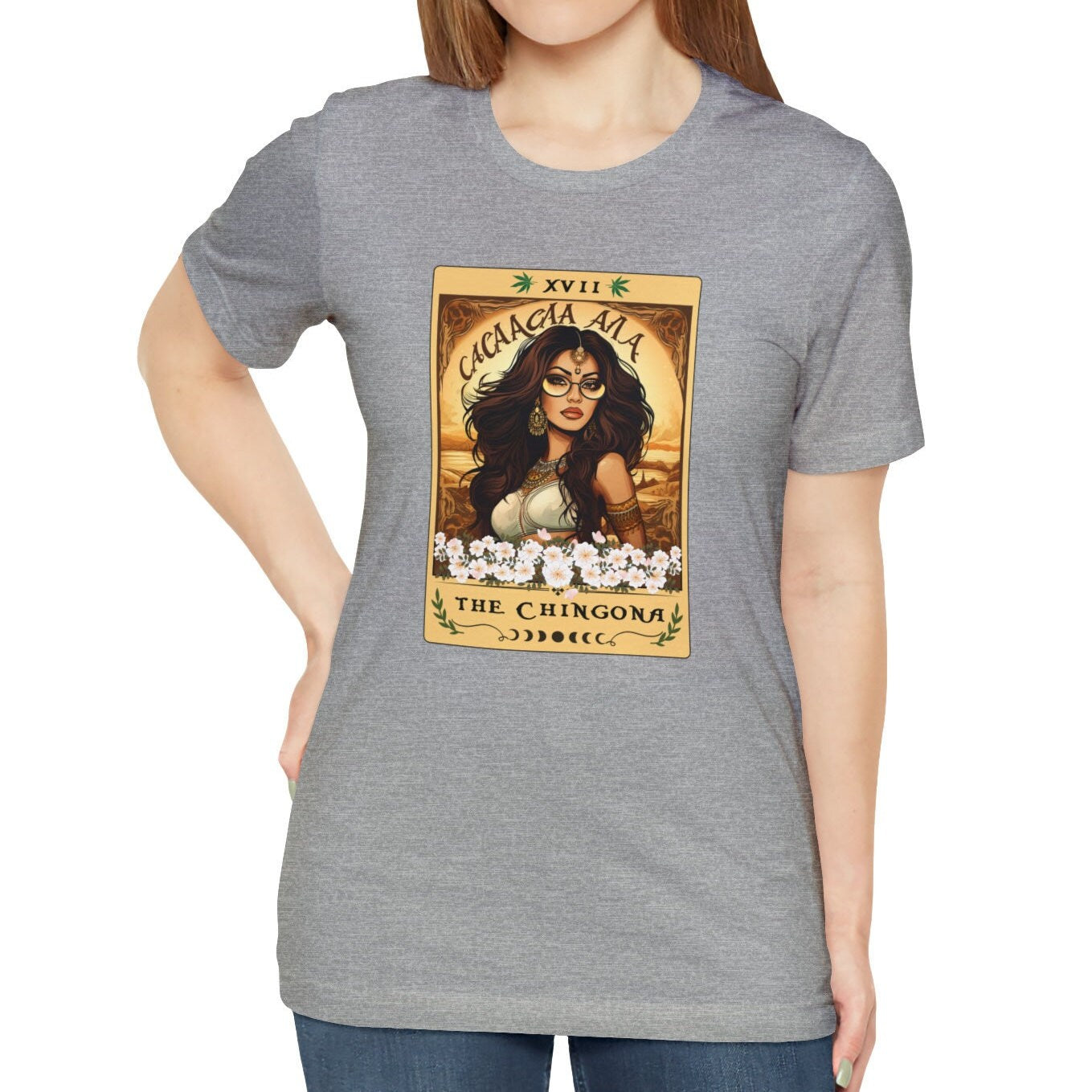 Latina Feminist Shirt Mexicana