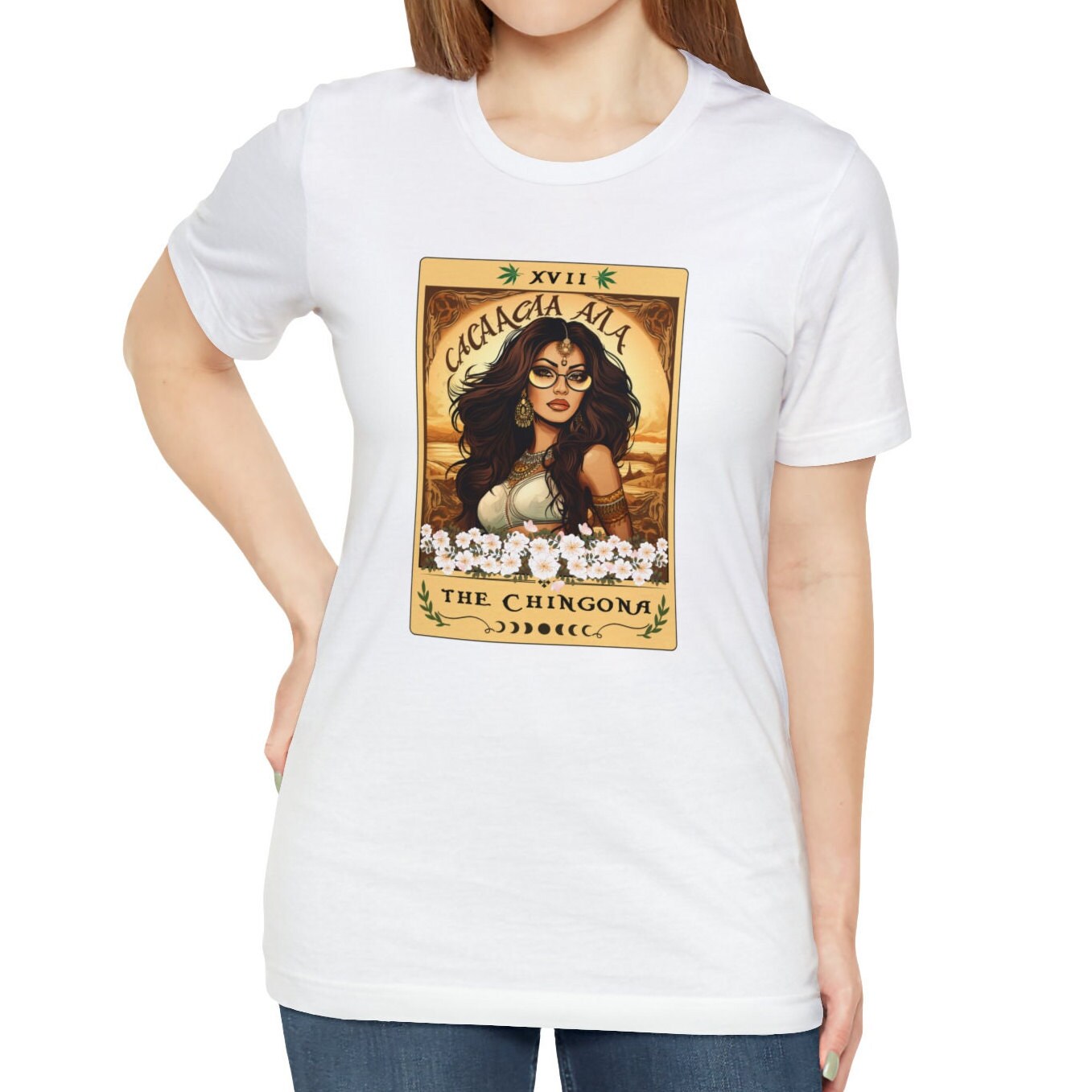 Latina Feminist Shirt Mexicana