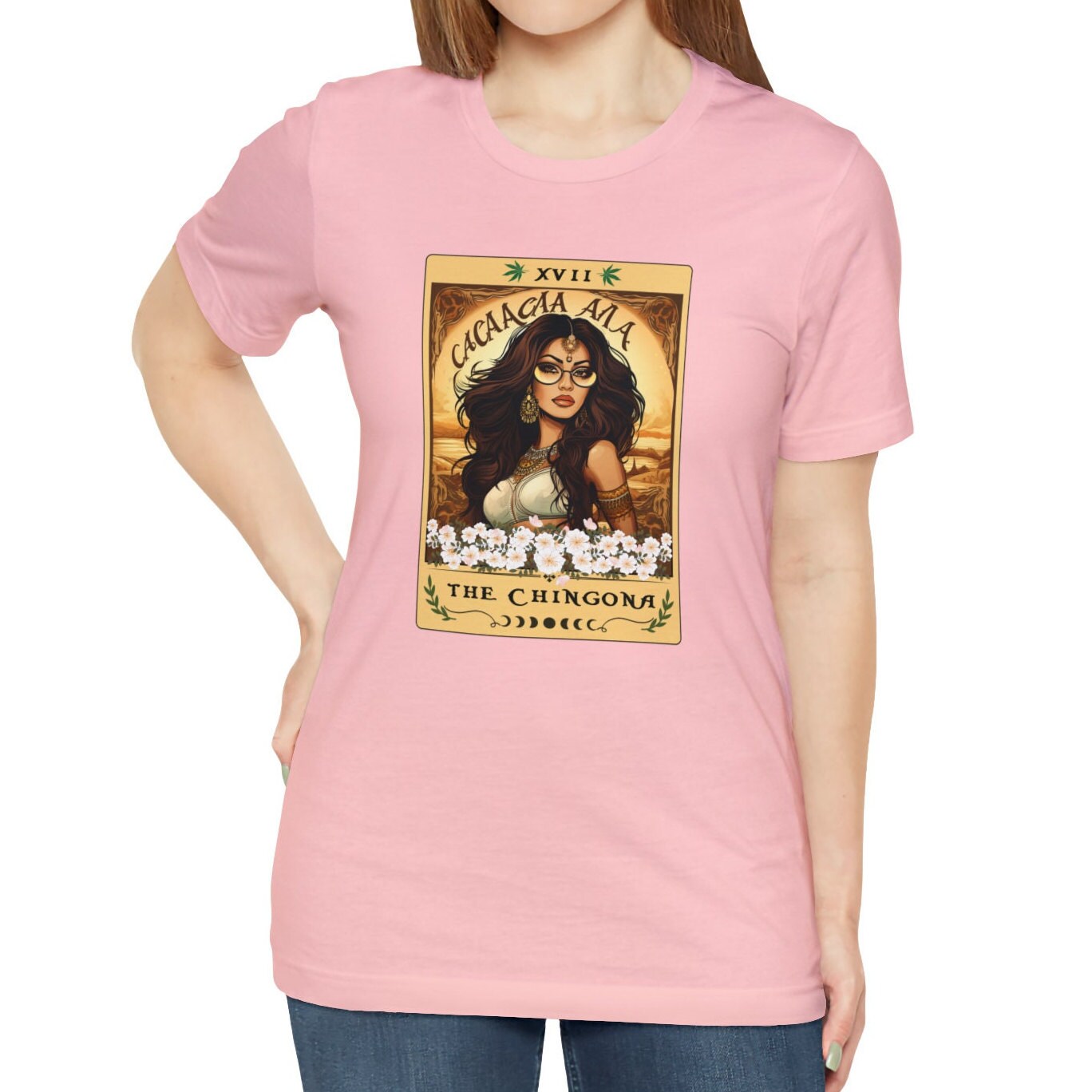 Latina Feminist Shirt Mexicana
