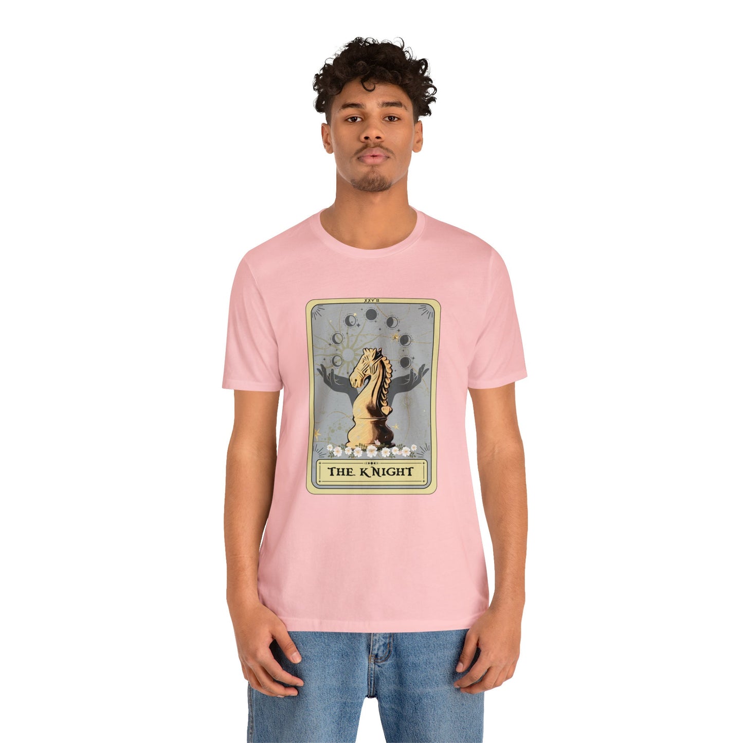The Knight Tarot Card Shirt