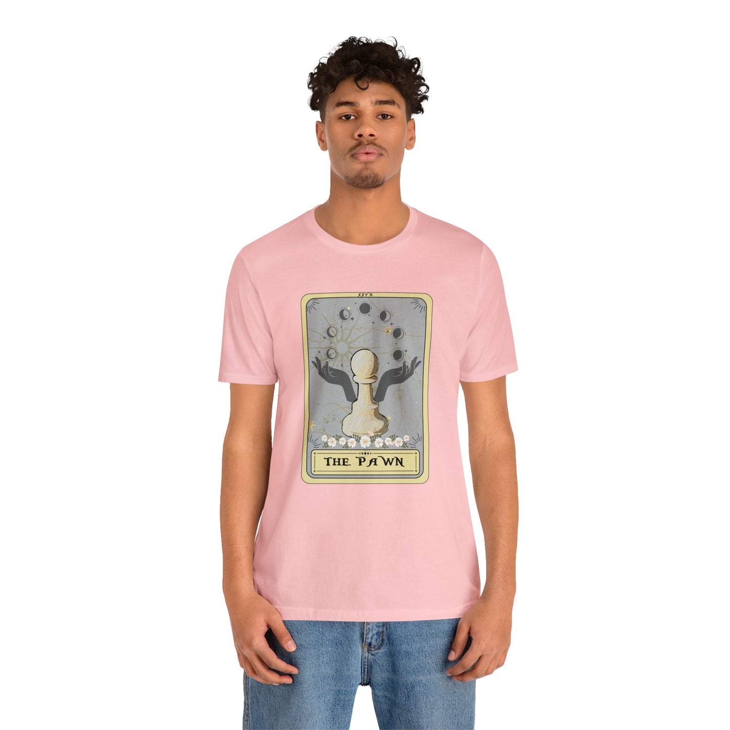 The Pawn Tarot Card Shirt
