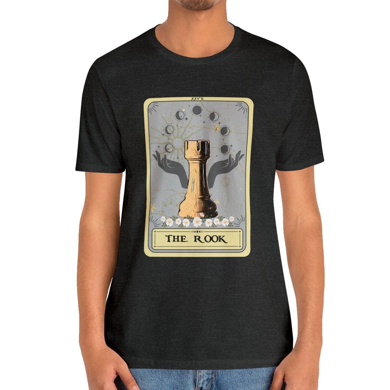 The Rook Tarot Card Shirt