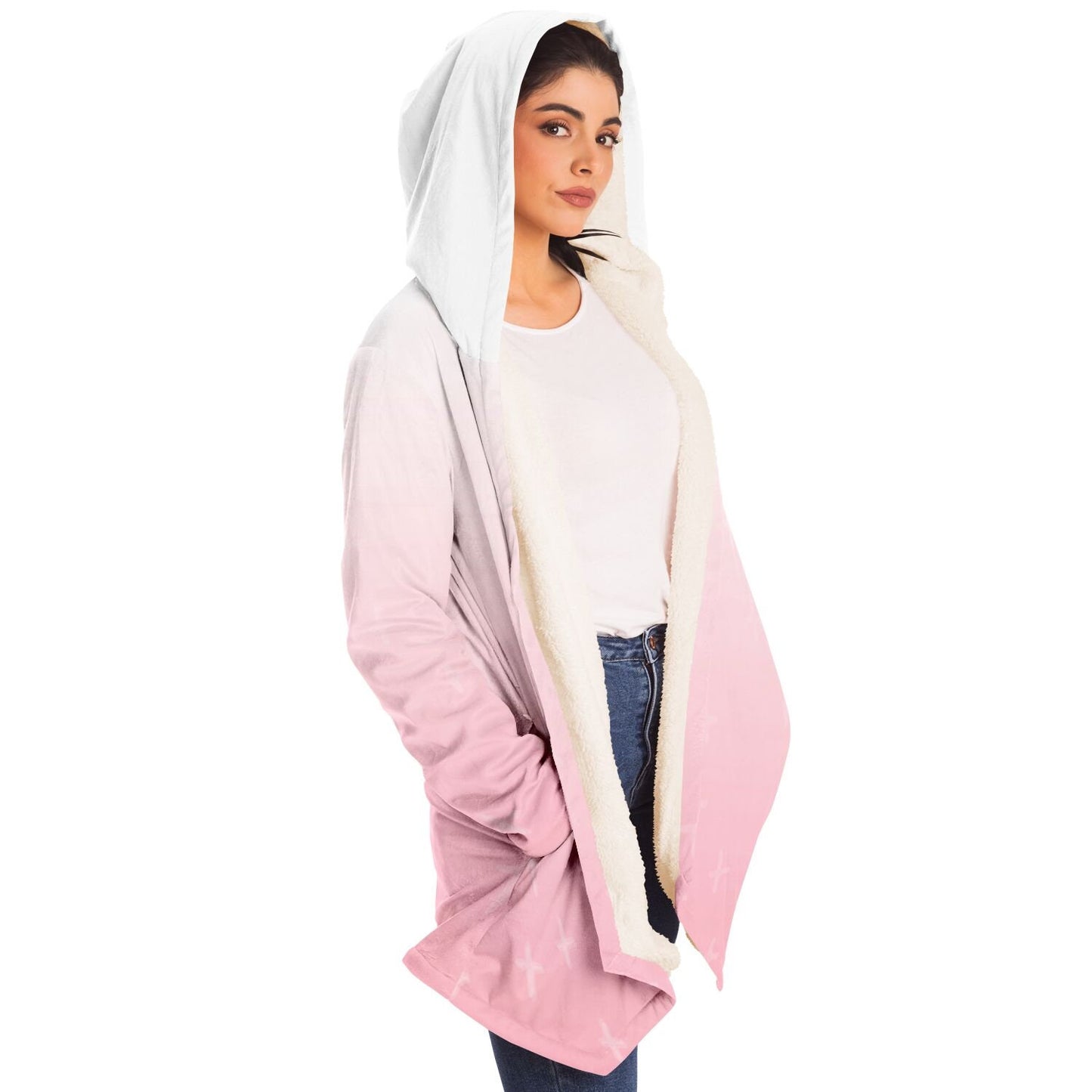 Pole Dance Cloak rave