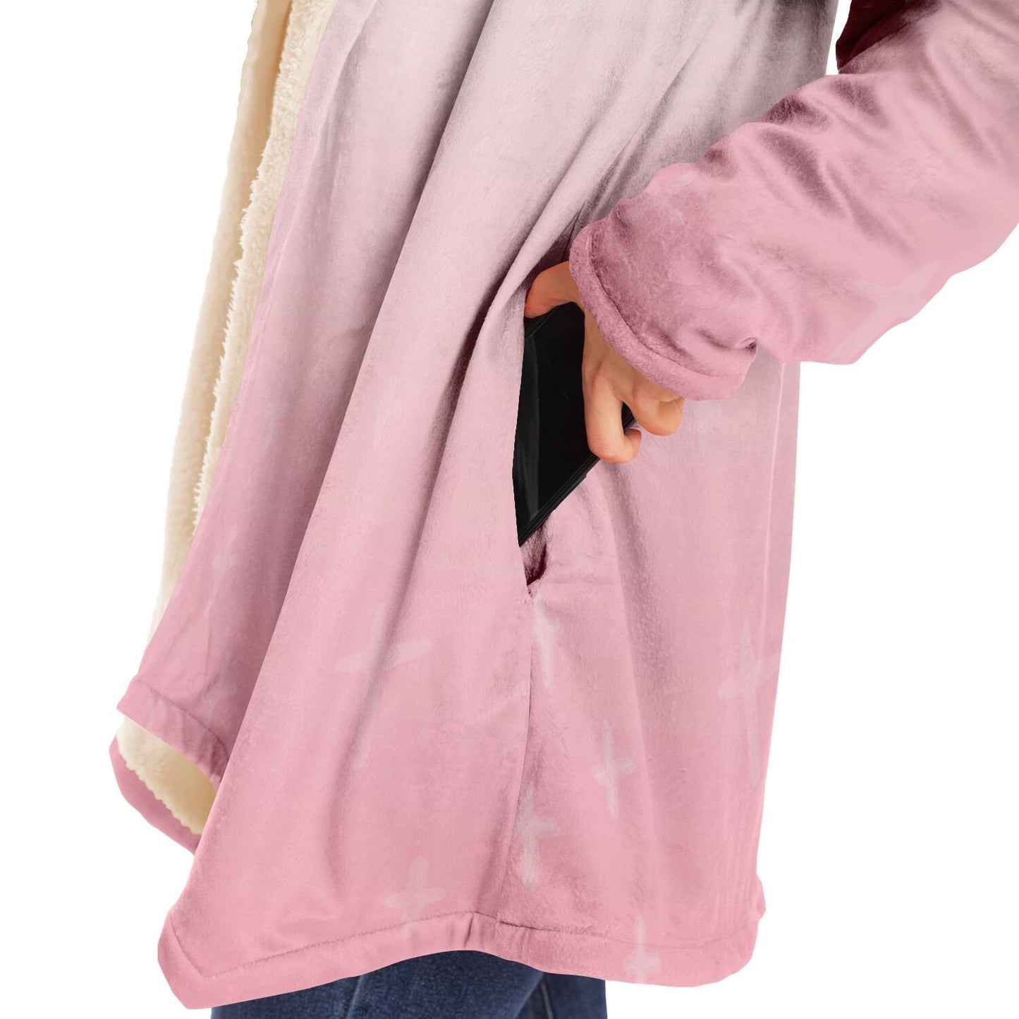 Pole Dance Cloak rave