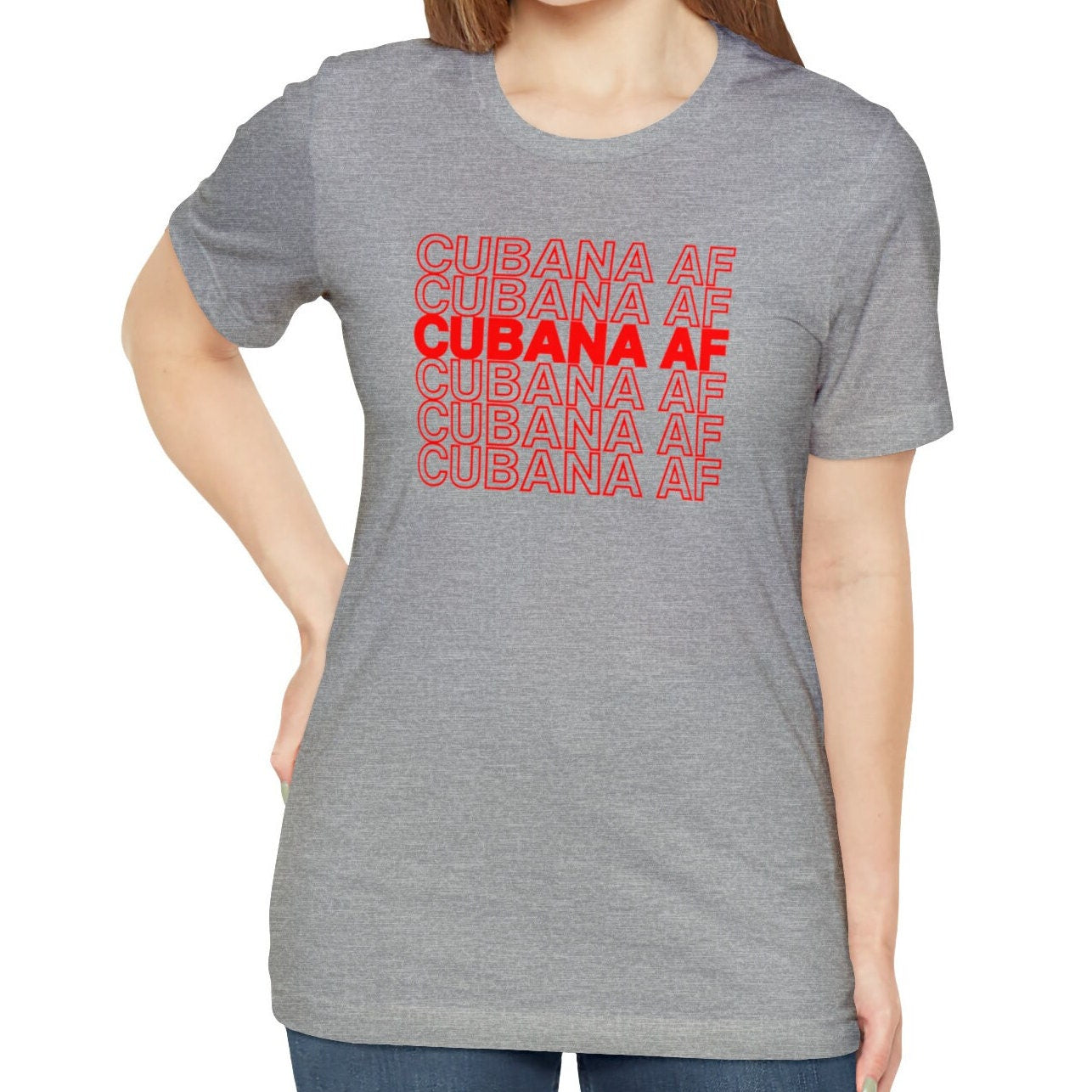 Cubana AF Shirt