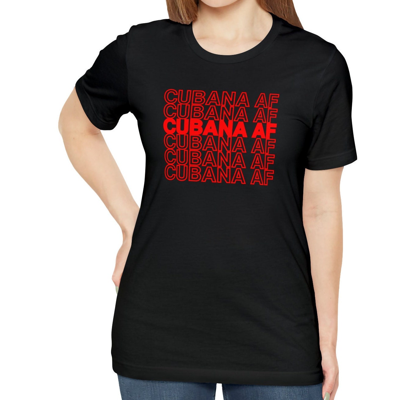 Cubana AF Shirt