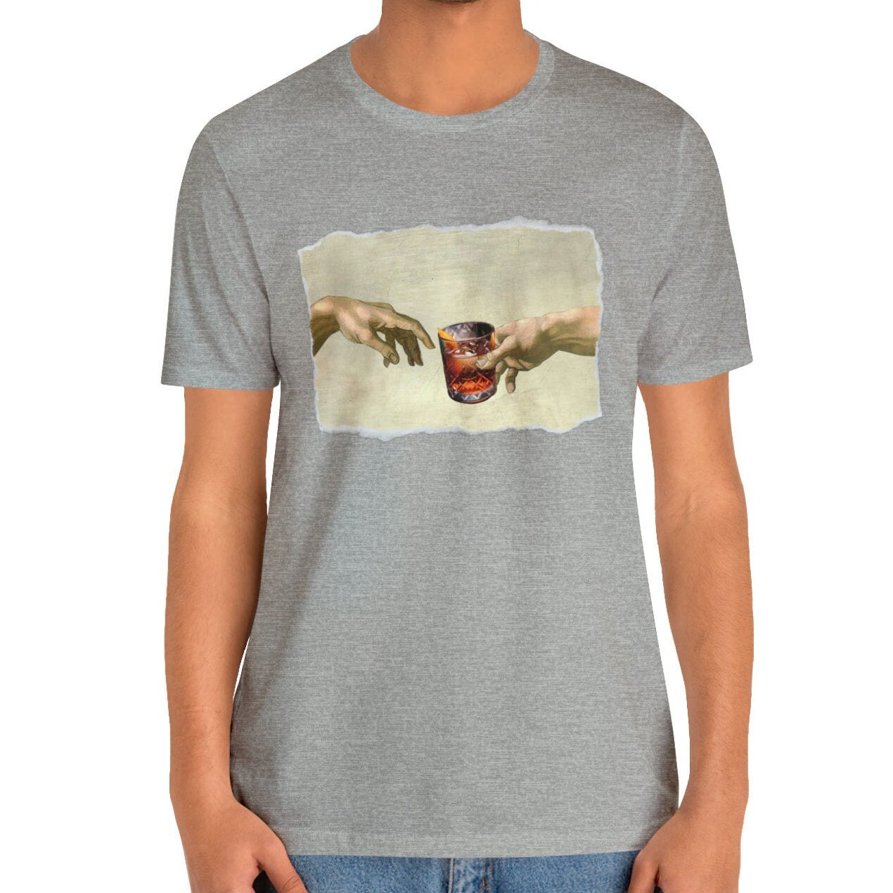 The Creation Of Negroni T-Shirt