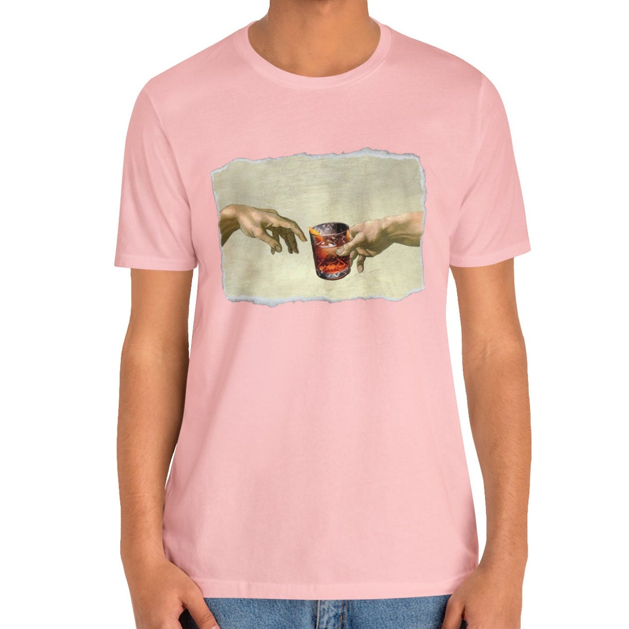 The Creation Of Negroni T-Shirt