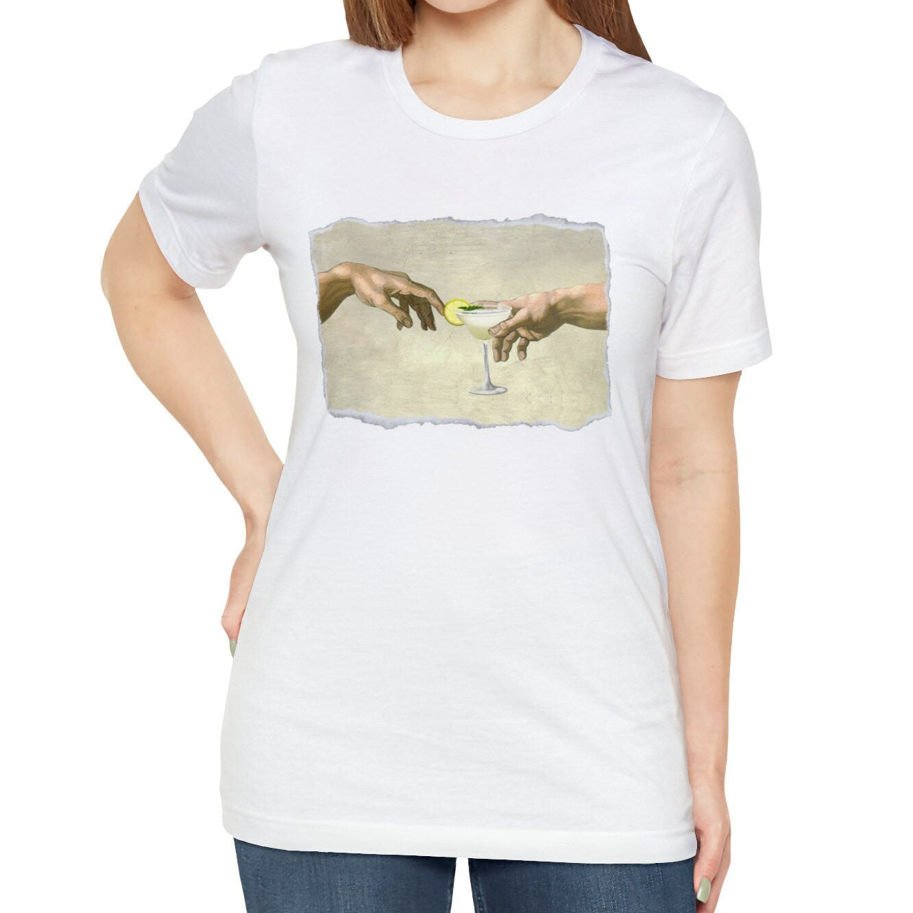 The Creation Of Margarita Shirt