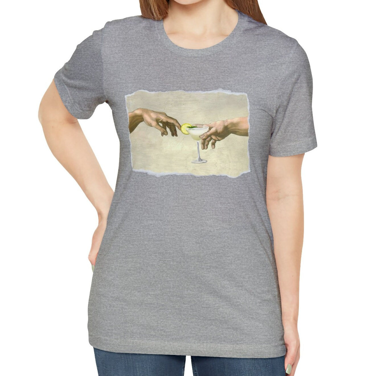The Creation Of Margarita Shirt