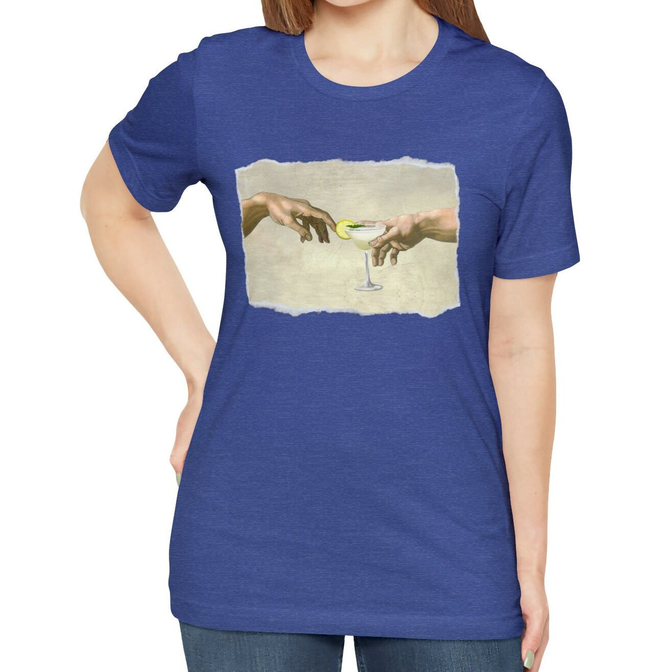 The Creation Of Margarita Shirt
