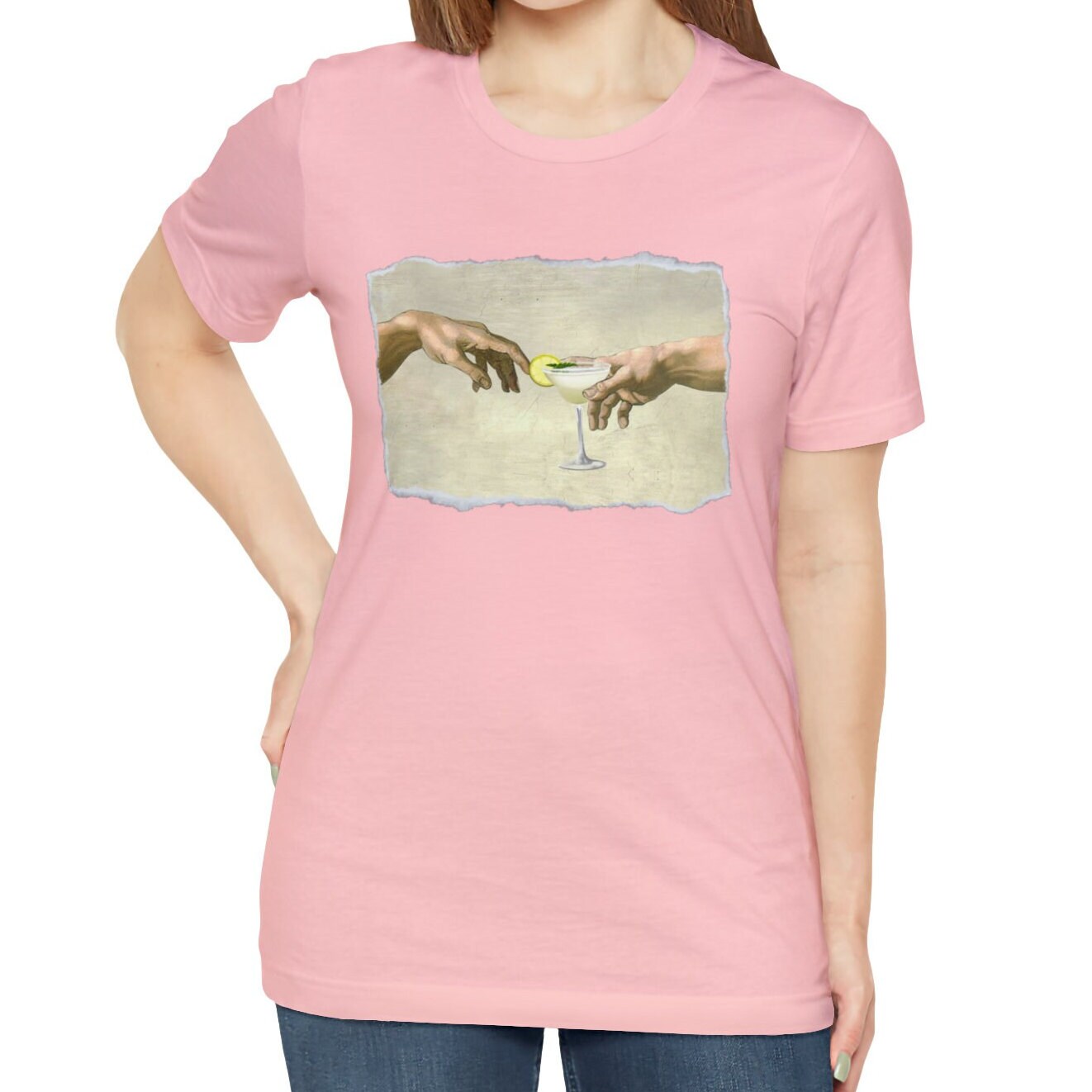 The Creation Of Margarita Shirt