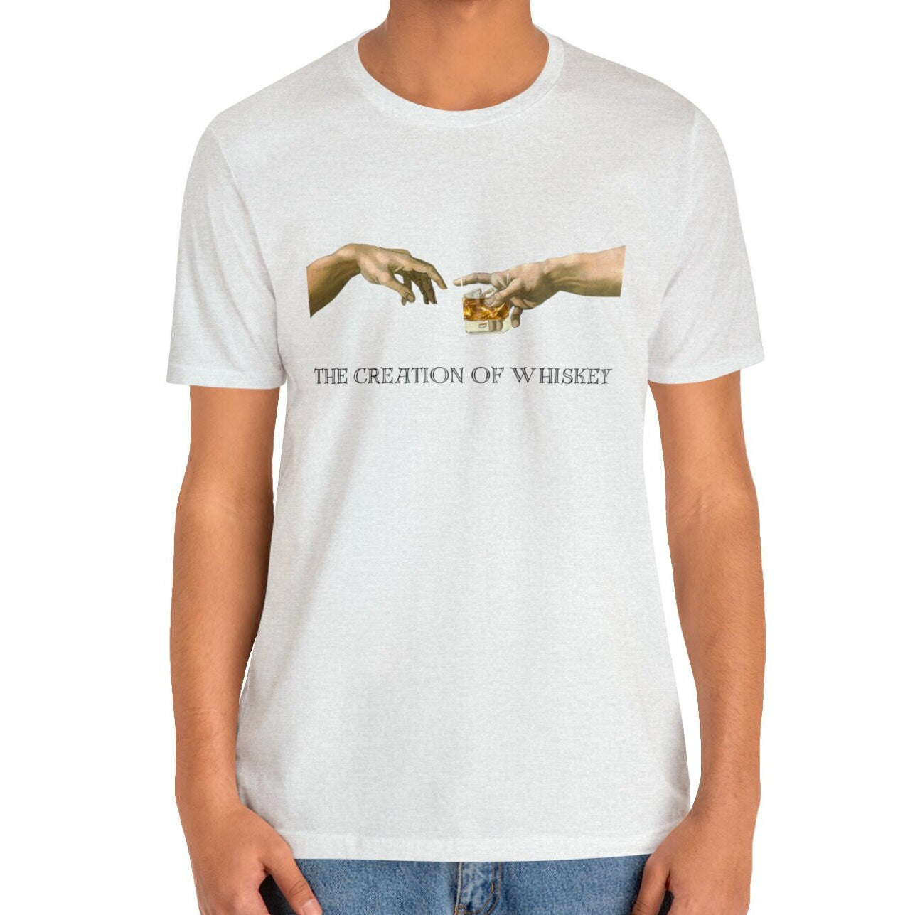 The Creation Of Whiskey Shirt