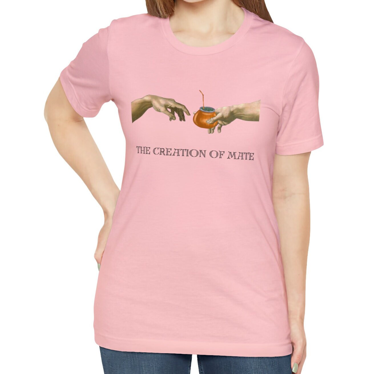 The Creation Of Mate Shirt, Yerba Mate